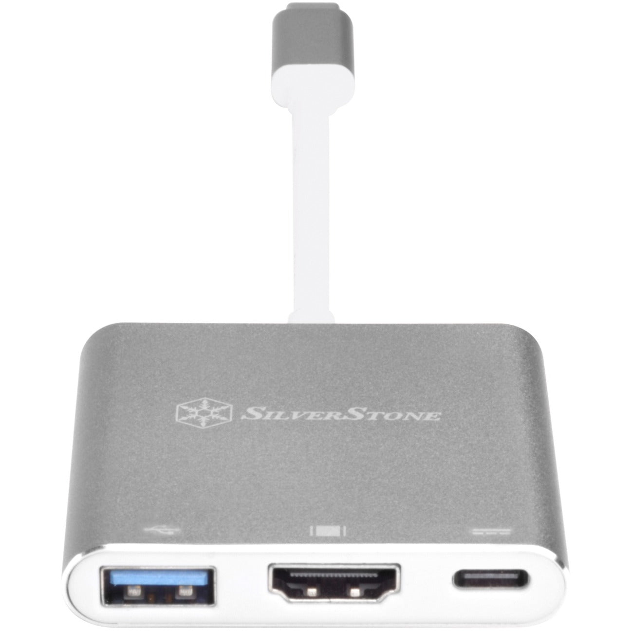SilverStone SilverStone EP08C USB-C naar HDMI