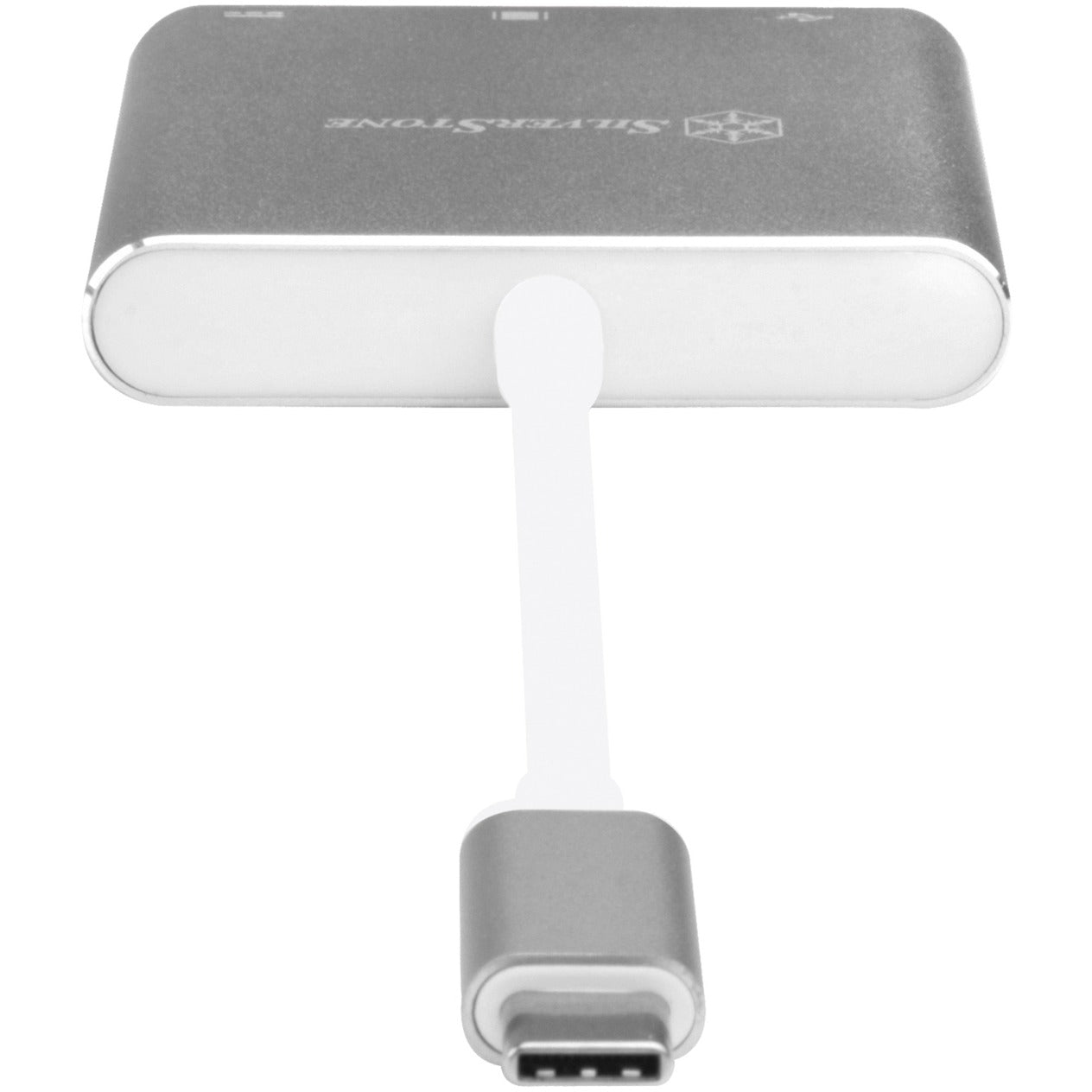 SilverStone SilverStone EP08C USB-C naar HDMI