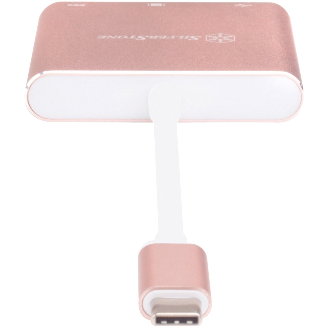 SilverStone SilverStone EP08P USB-C naar HDMI