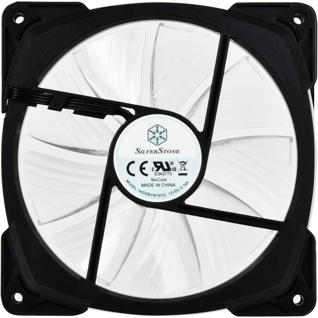SilverStone SilverStone FW142-RGB