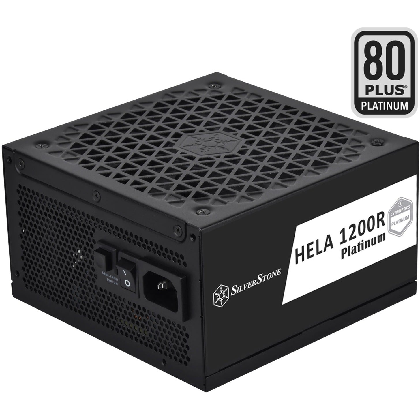 SilverStone SilverStone HELA 1200R Platina, 1200W