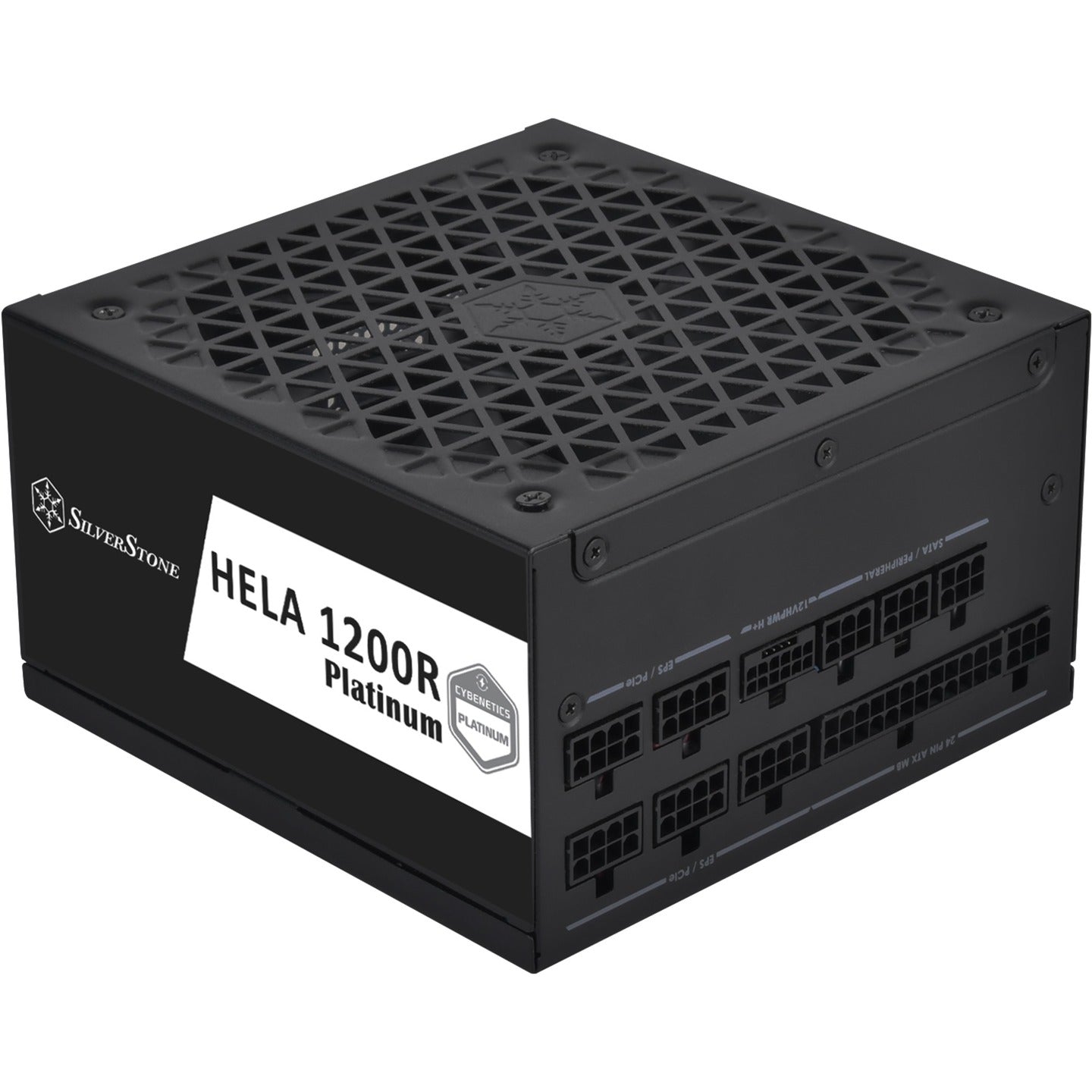 SilverStone SilverStone HELA 1200R Platina, 1200W