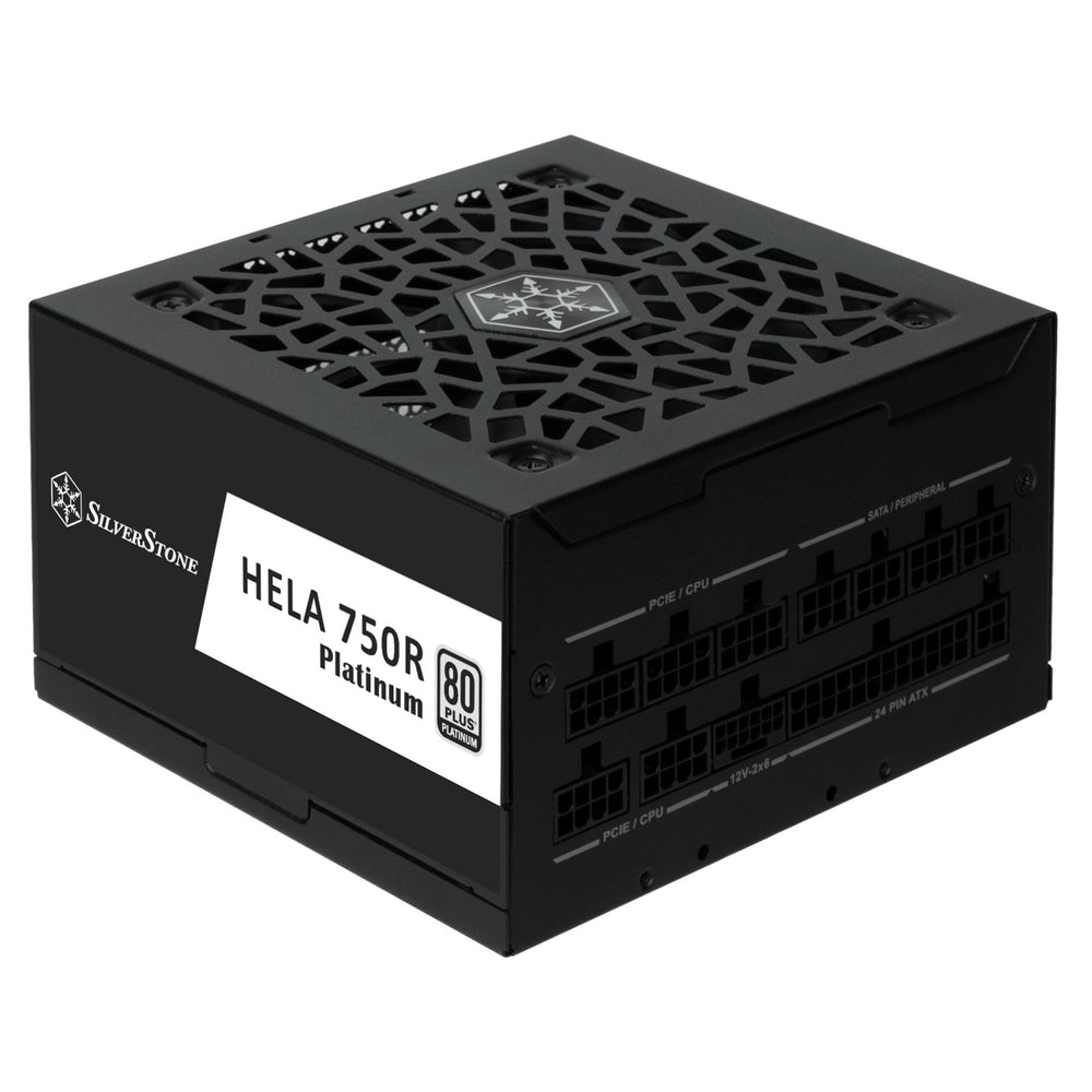 SilverStone SilverStone HELA 750R Platina