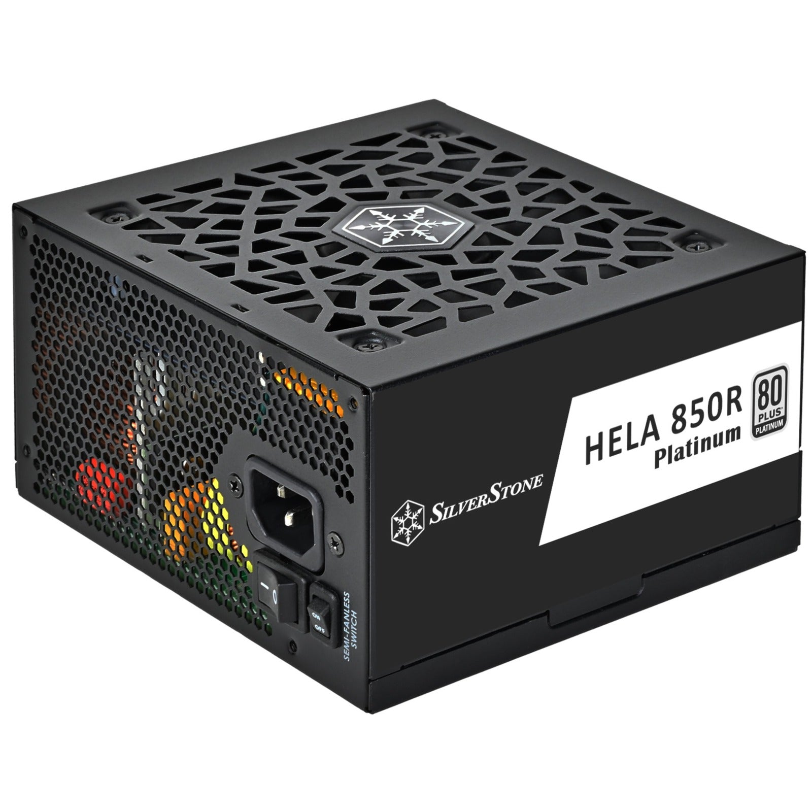 SilverStone SilverStone HELA 850R Platina