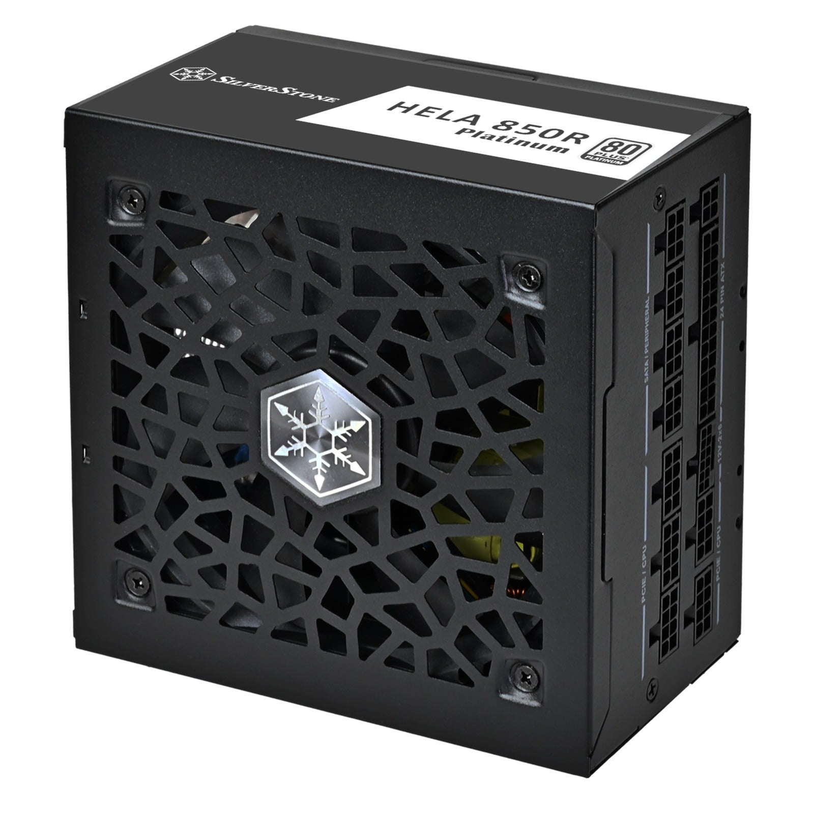 SilverStone SilverStone HELA 850R Platina