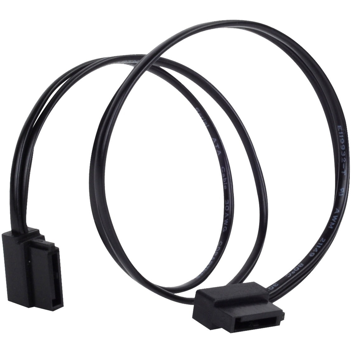 SilverStone SilverStone SATA III-kabel 30 cm