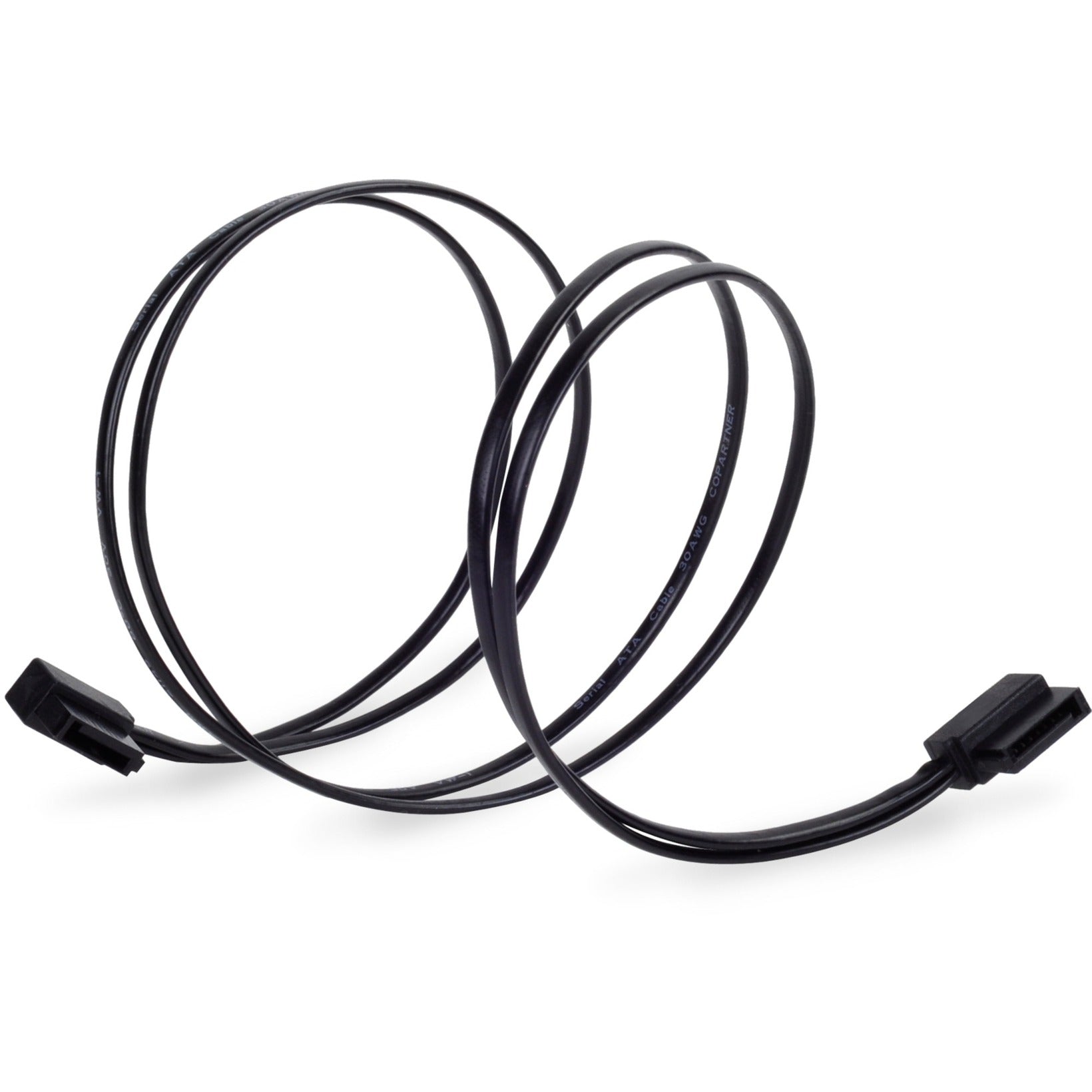 SilverStone SilverStone SATA III-kabel 50 cm