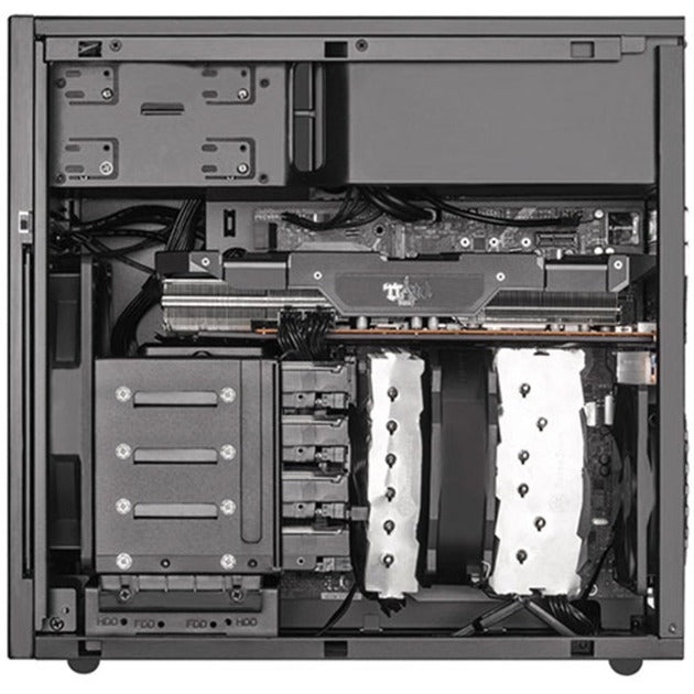 SilverStone SilverStone SST-CS330B