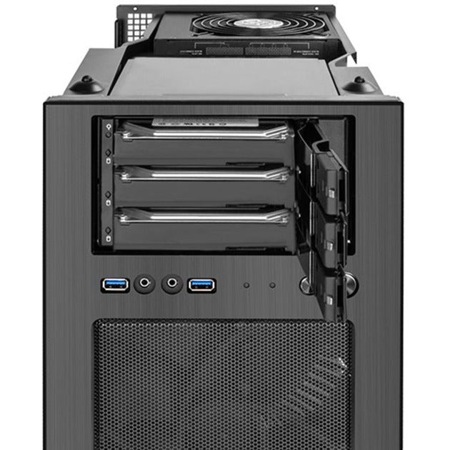 SilverStone SilverStone SST-CS330B