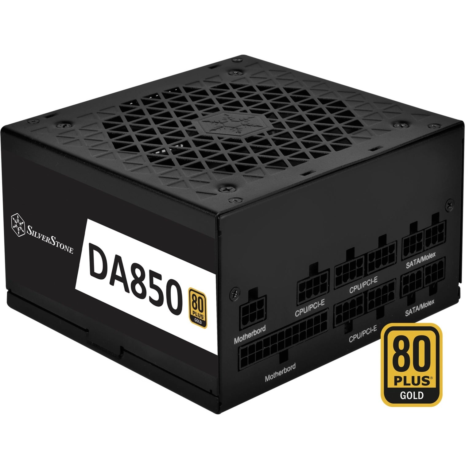 SilverStone SilverStone SST-DA850-G, 850W