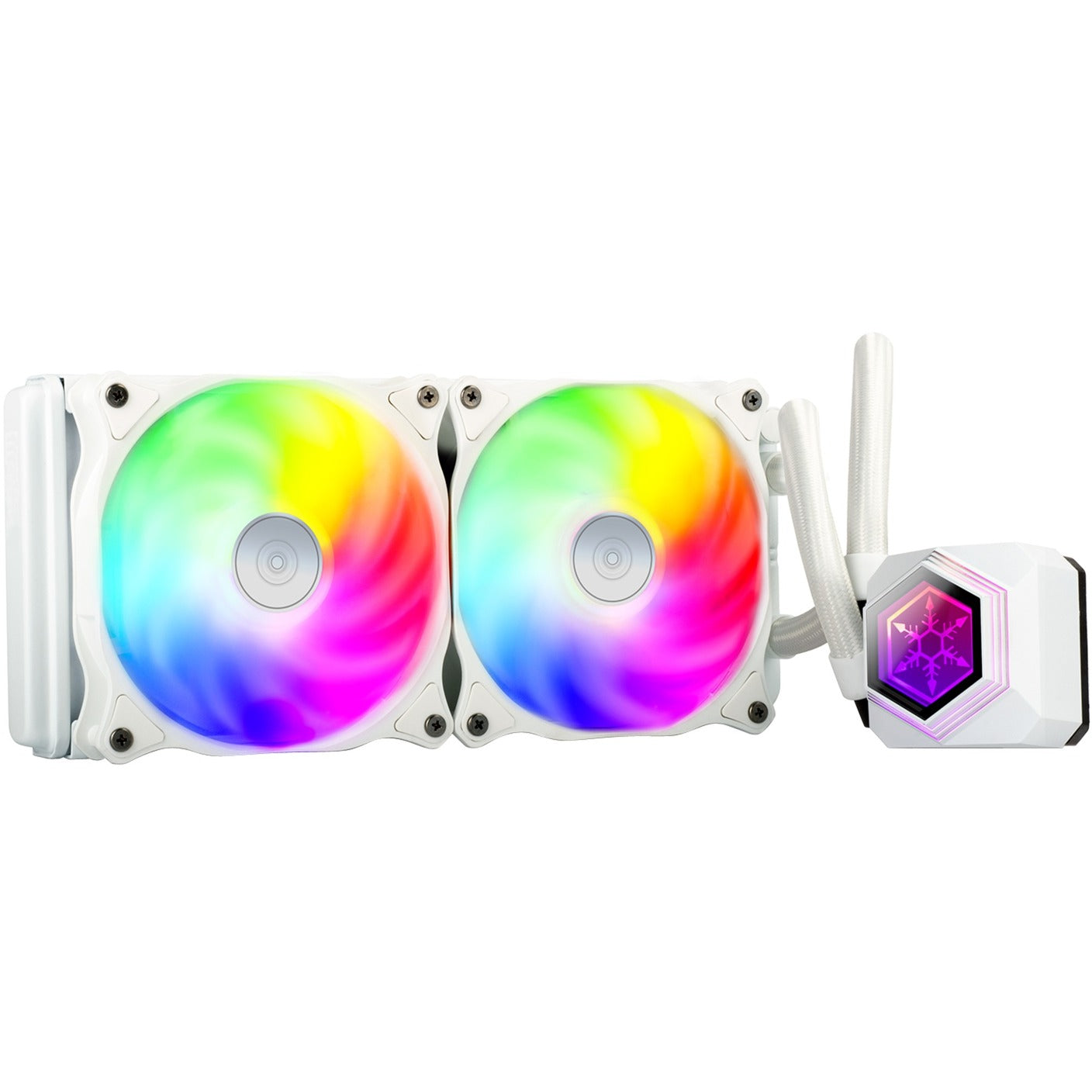 SilverStone SilverStone SST-PF240W-ARGB-V2