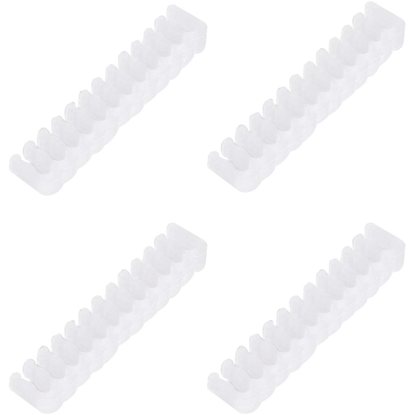 SilverStone SilverStone SST-PP07E-MBW-V2, 24pin ATX Verlengkabel