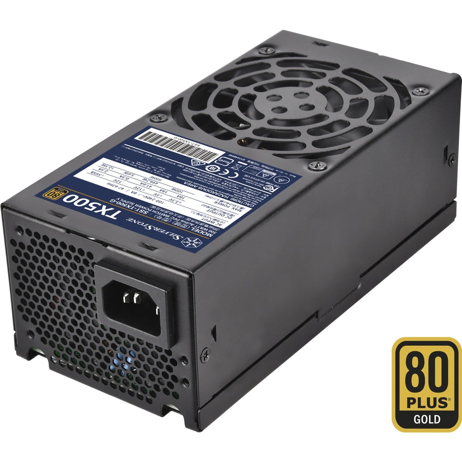 SilverStone SilverStone SST-TX500-G 500W