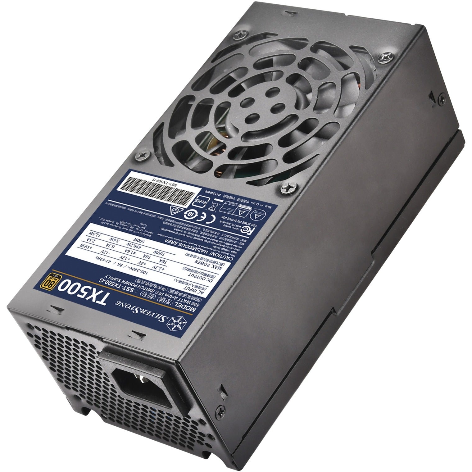 SilverStone SilverStone SST-TX500-G 500W