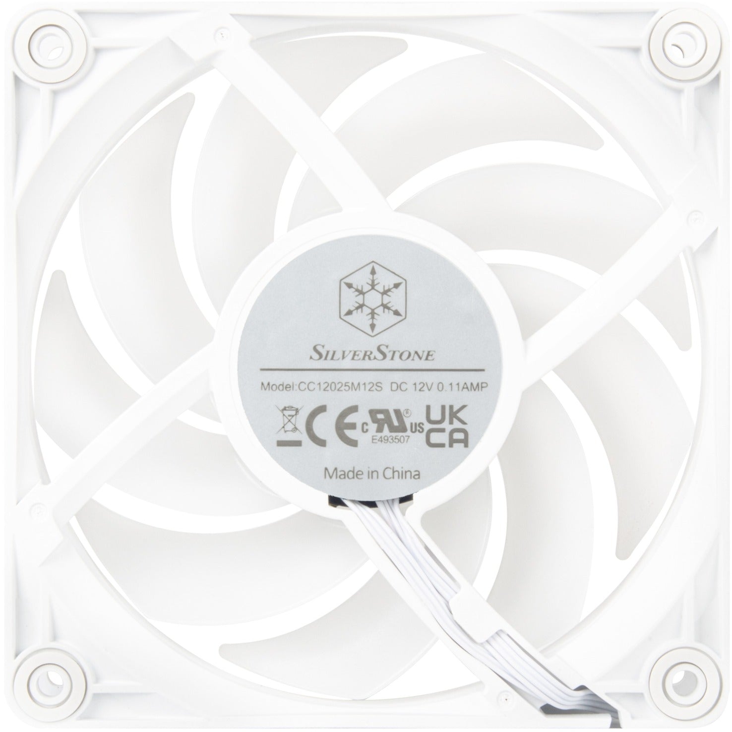 SilverStone SilverStone VISTA 120 ARGB