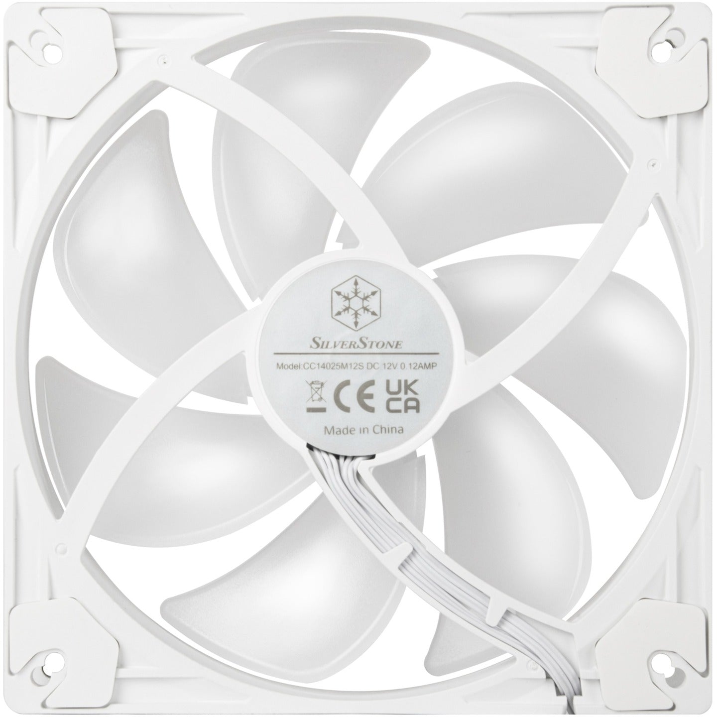 SilverStone SilverStone VISTA 140 ARGB