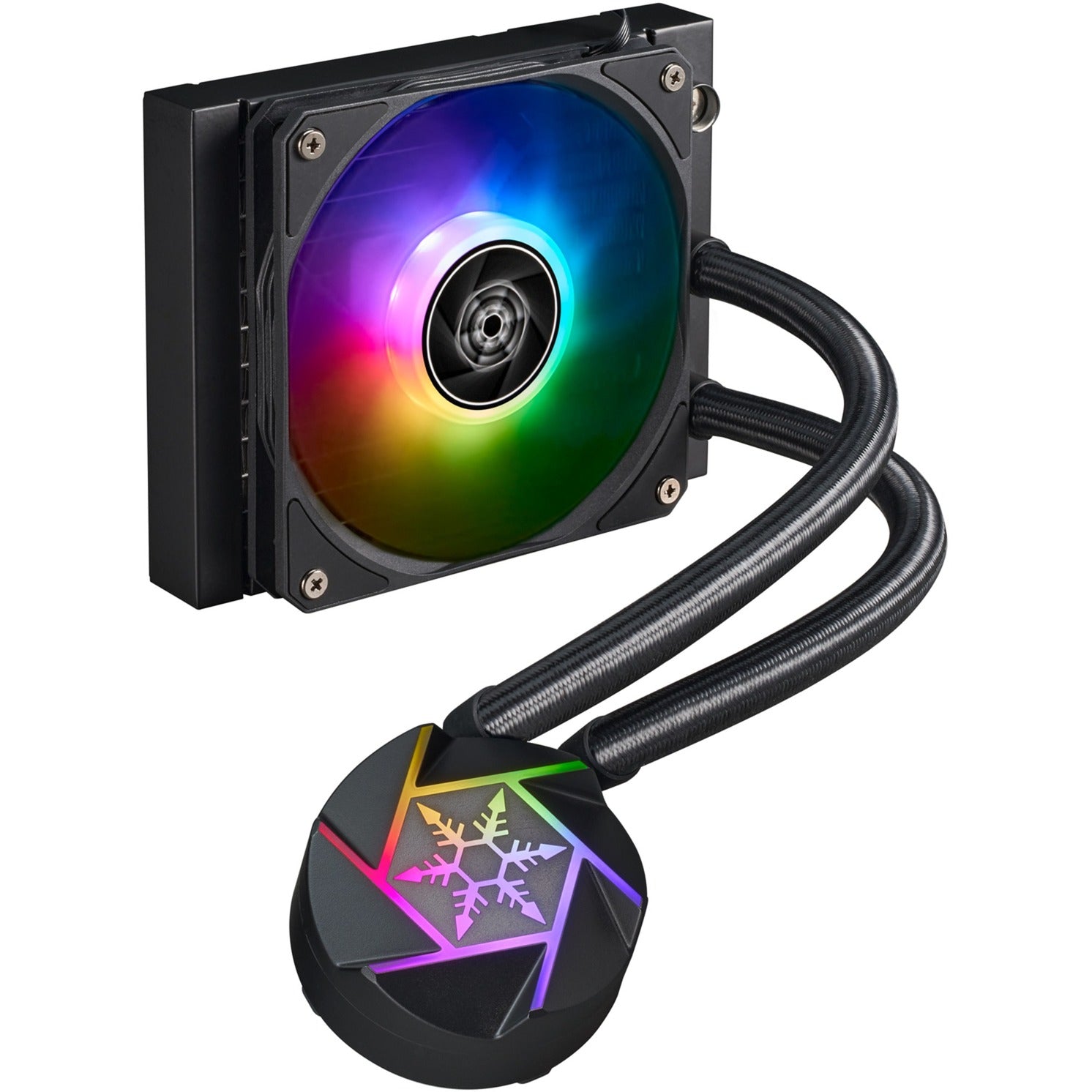 SilverStone SilverStone Vida 120 Slim