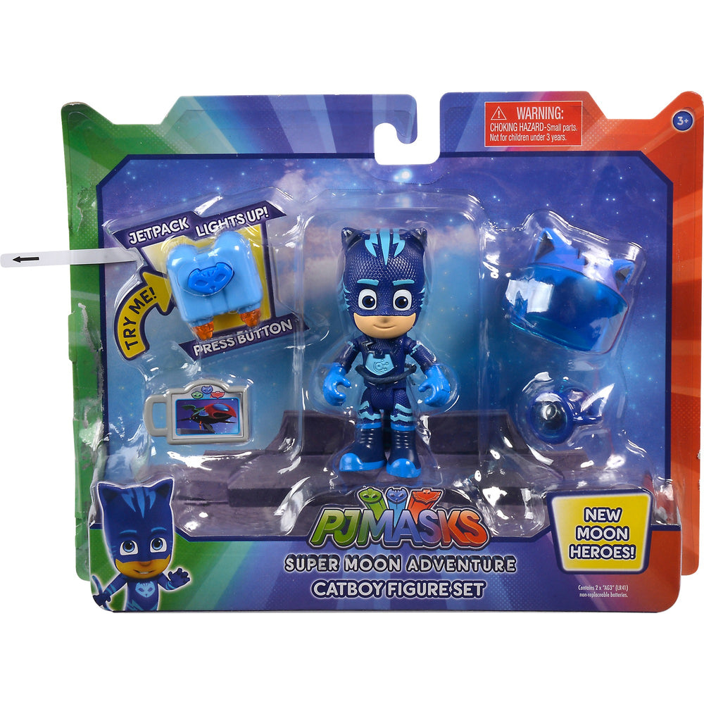 Simba PJ Masks Catboy speelfiguur