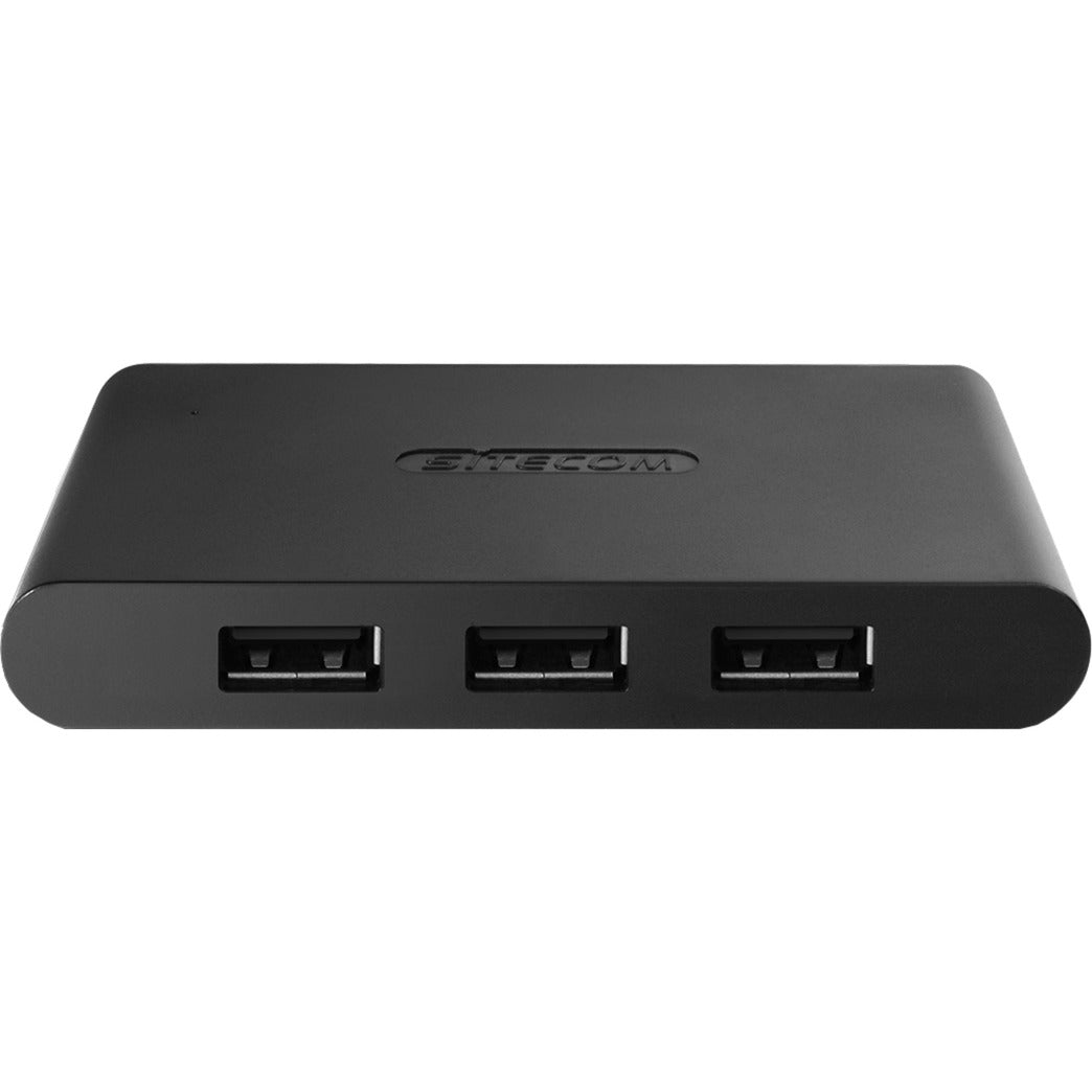 Sitecom Sitecom USB 2.0 Hub 4 port