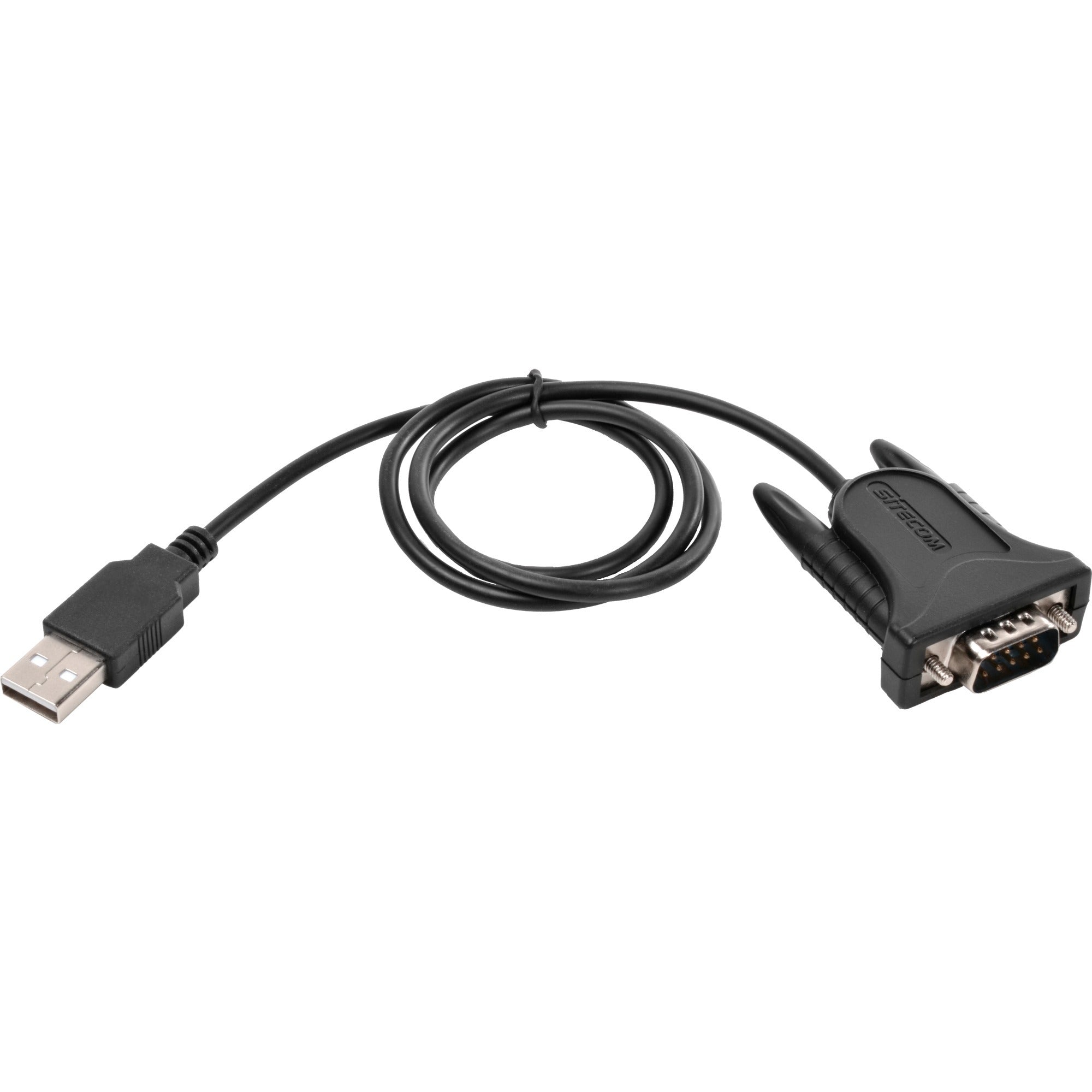 Sitecom Sitecom USB > Seriële Kabel 0,6m