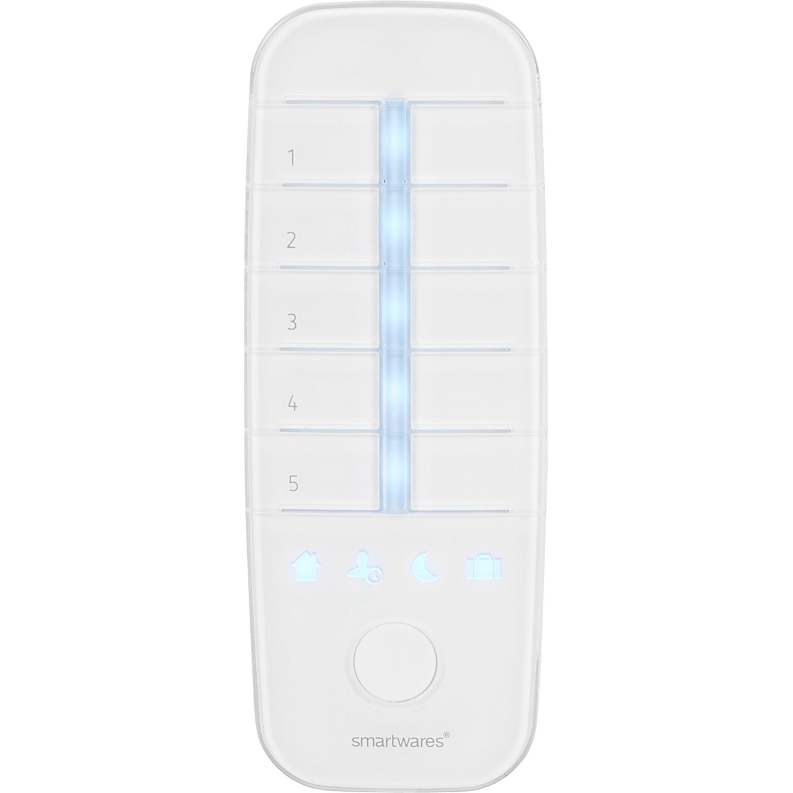 Smartwares HWR-8 afstandsbediening