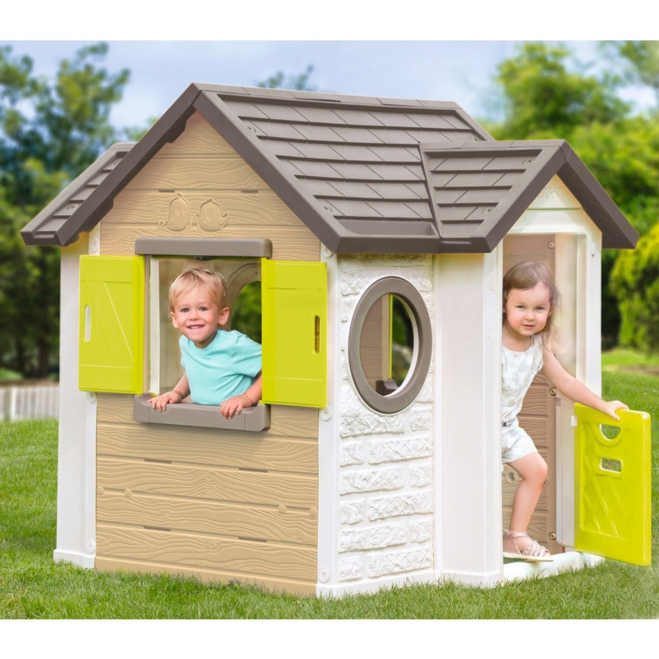 Smoby Mijn nieuwe huis