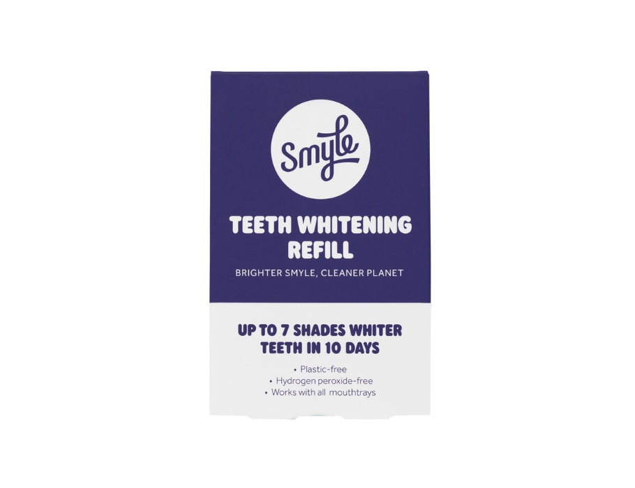 Smyle Tandenbleek Set Navulling