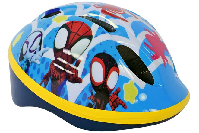 Spidey en zijn geweldige vrienden Fietshelm 52-56 cm