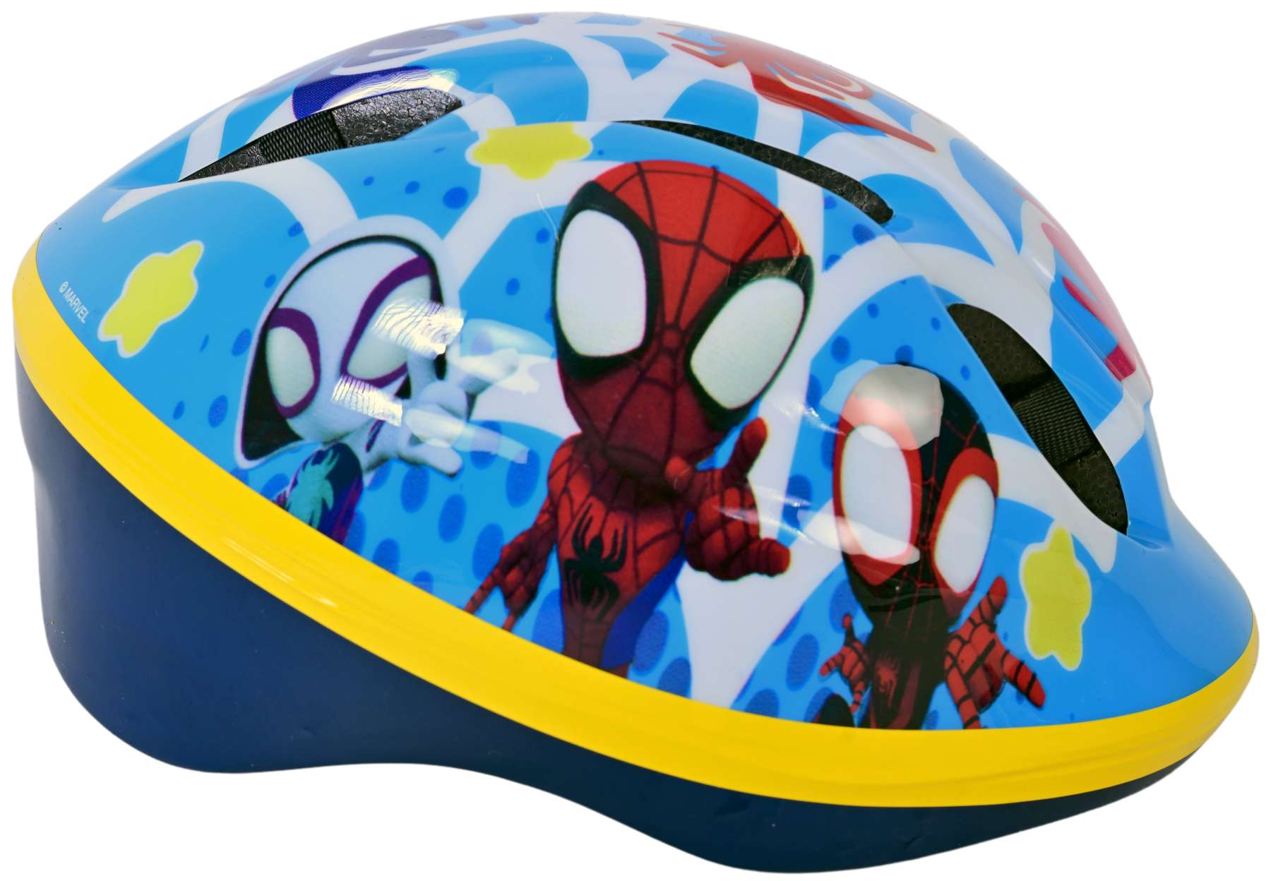 Spidey en zijn geweldige vrienden Fietshelm 52-56 cm