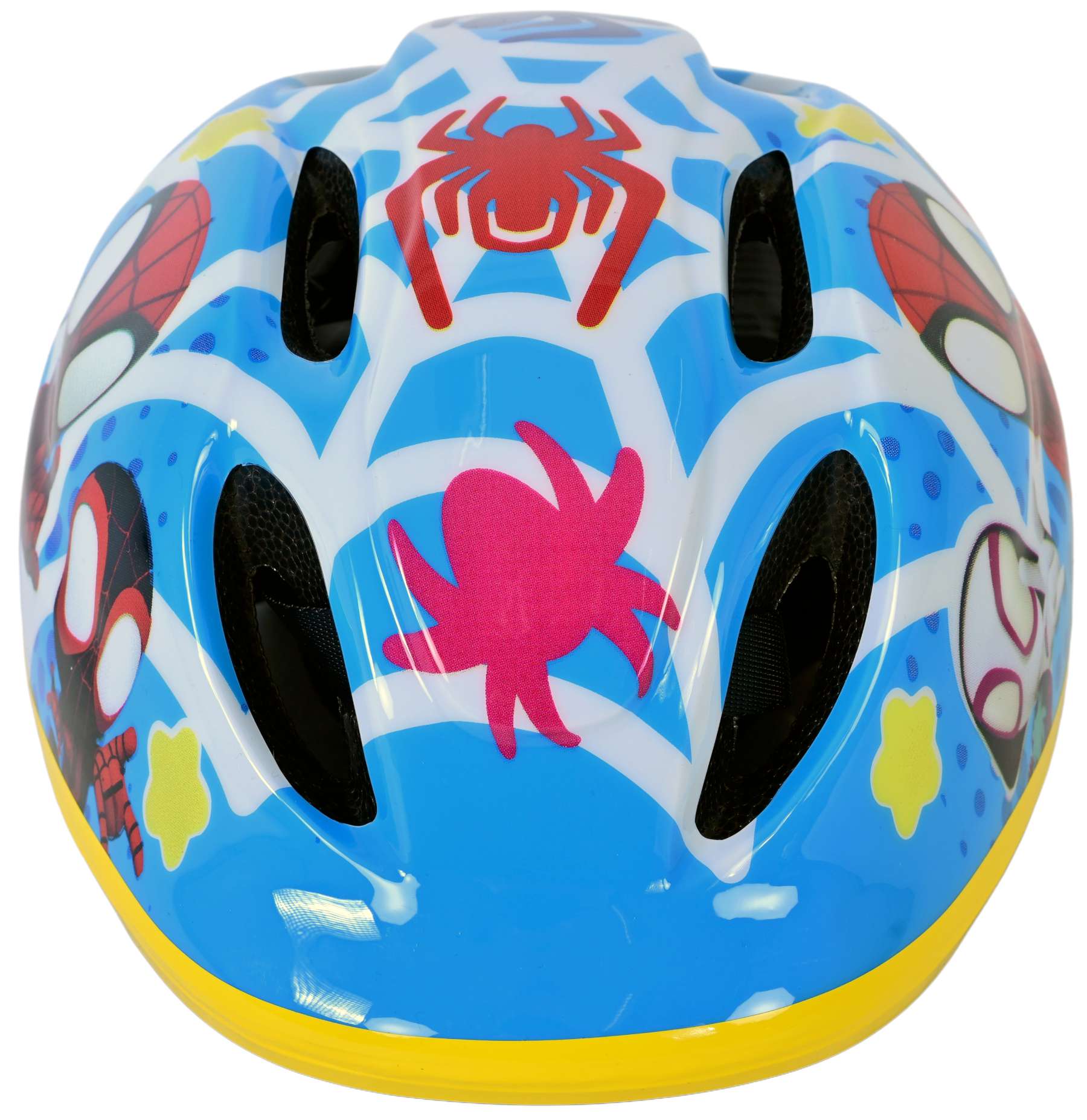 Spidey en zijn geweldige vrienden Fietshelm 52-56 cm