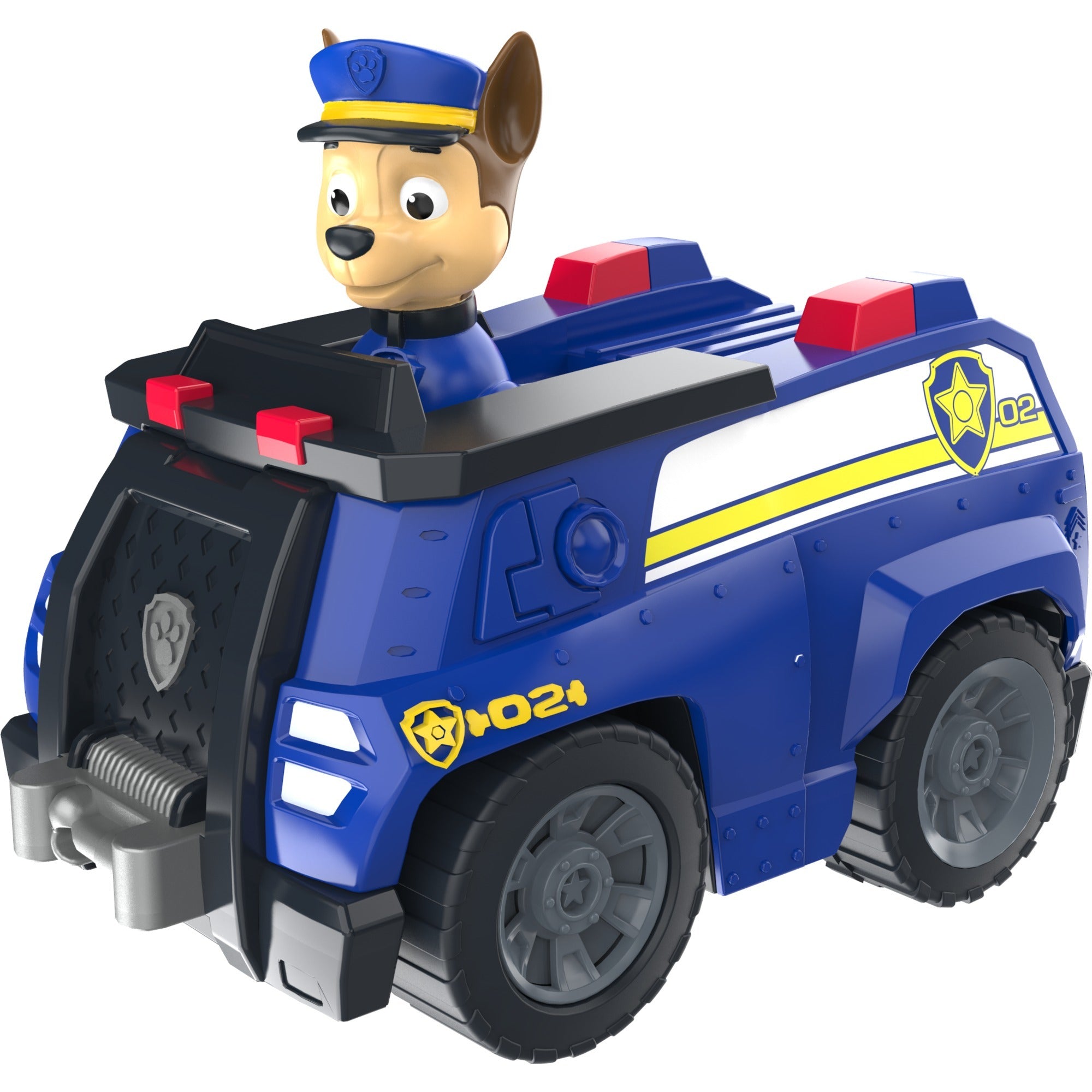 Spin Master Spin Chase RC Politiewagen
