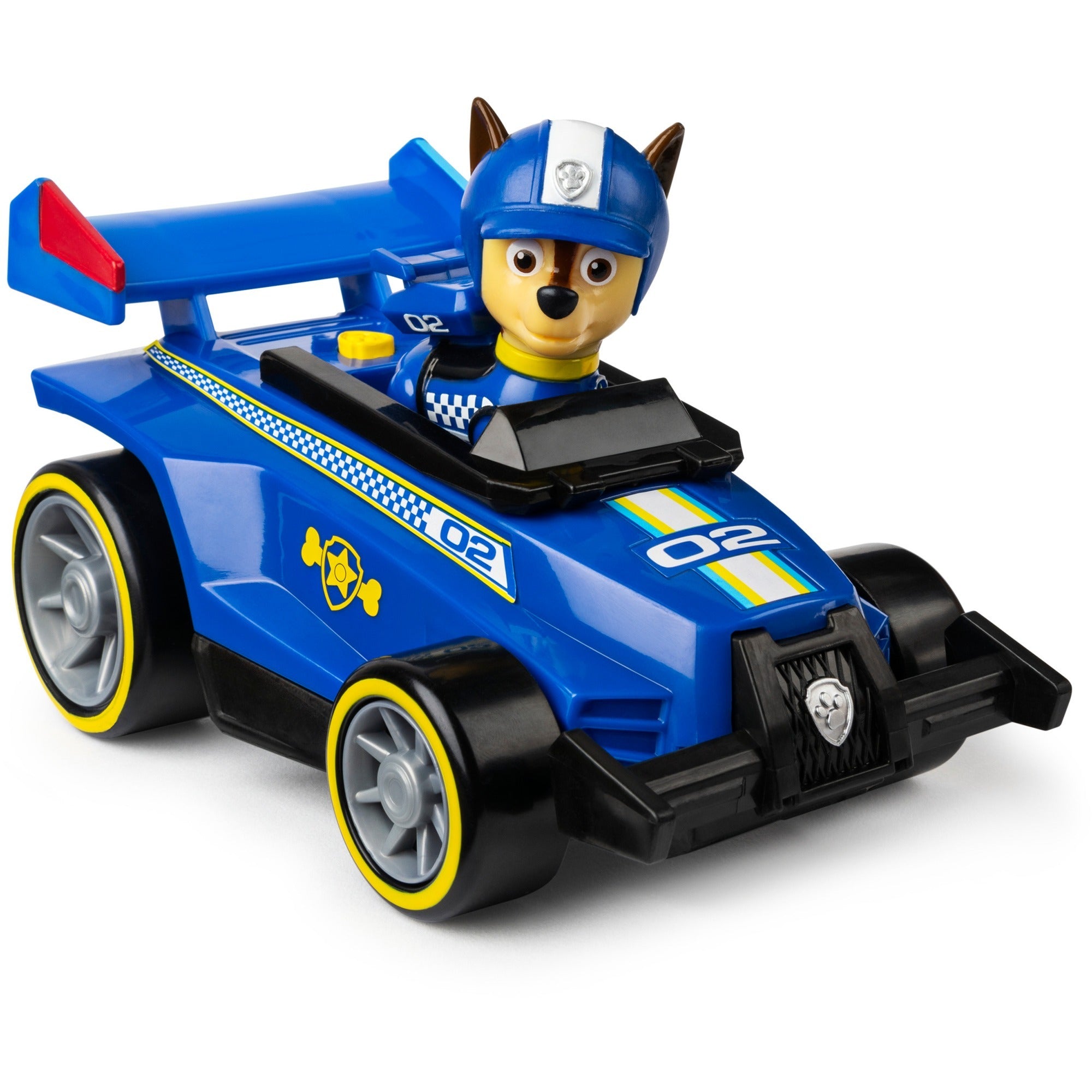 Spin Master Spin Race Go luxe voertuig van Ready Rac