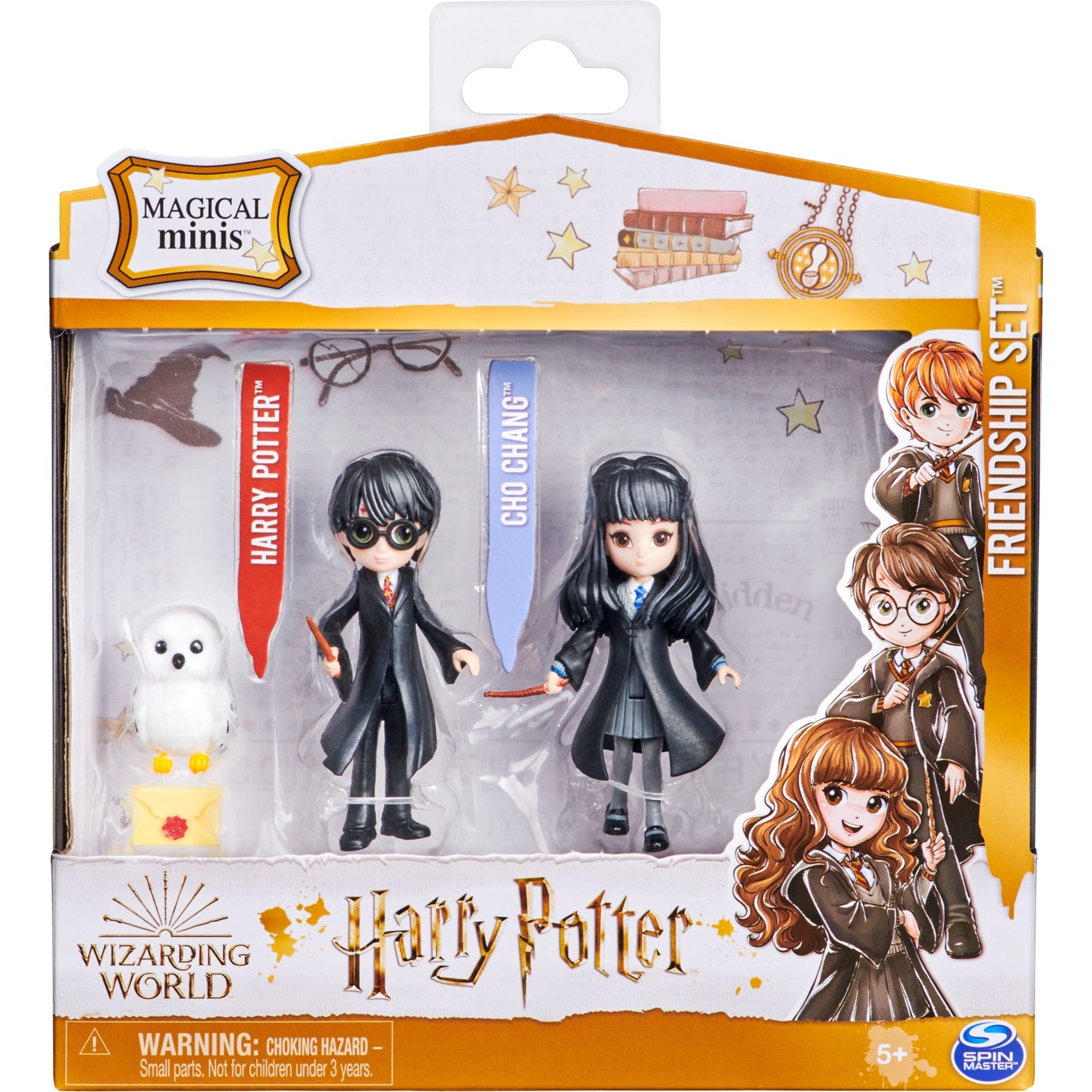 Spin Master Spin Wizarding World: Harry Potter Magische Minis Harr