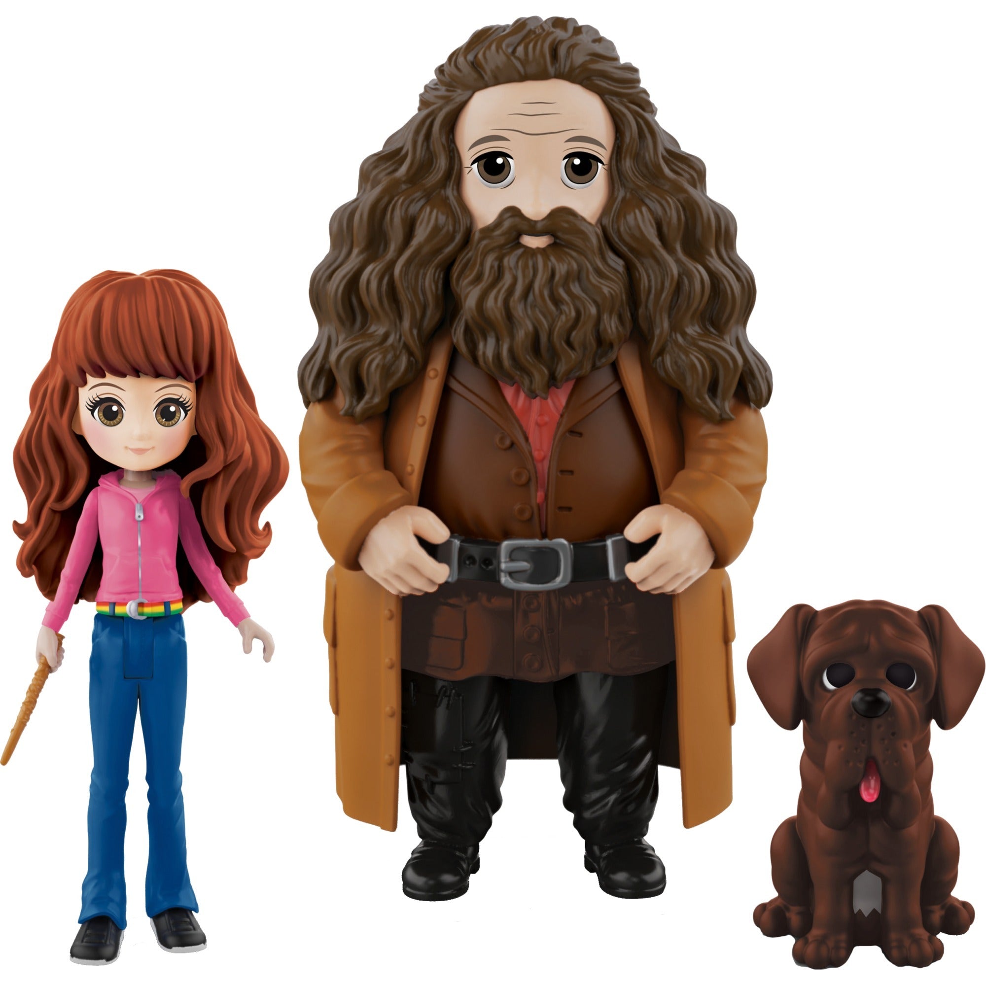 Spin Master Spin Wizarding World: Harry Potter Magical Minis Herm