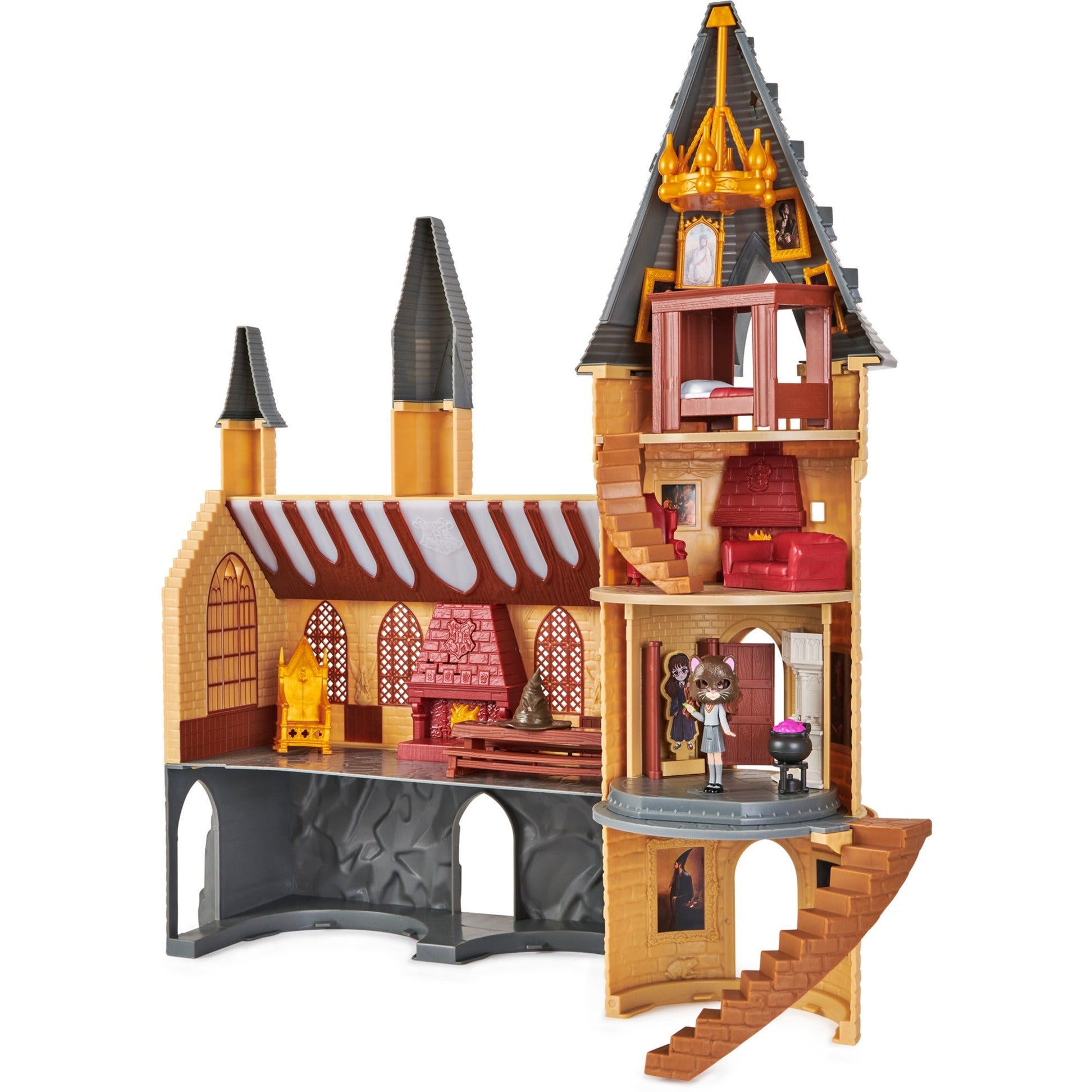 Spin Master Spin Wizarding World: Harry Potter Magische Minis Hogw