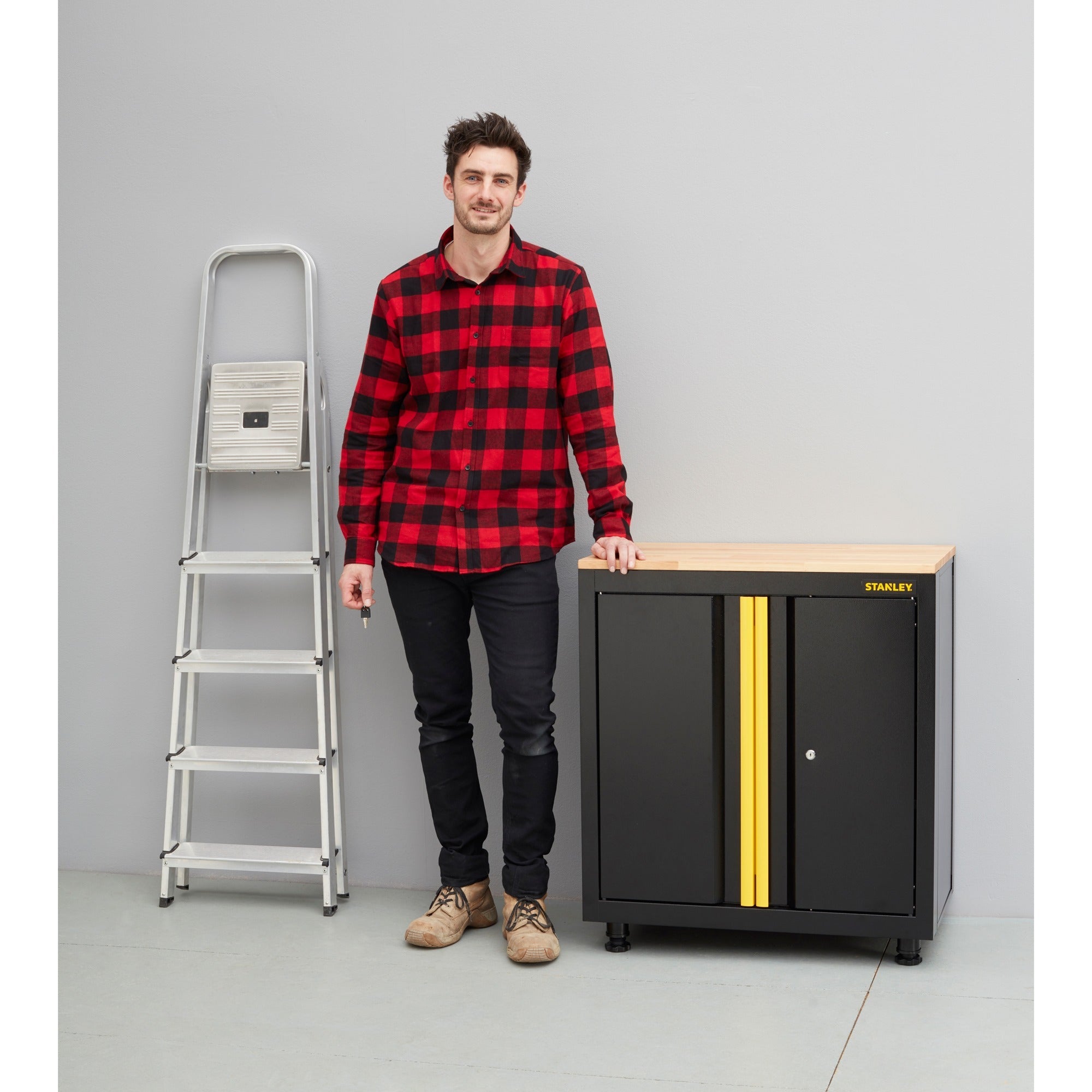 Stanley Stanley 2 deuren RTA