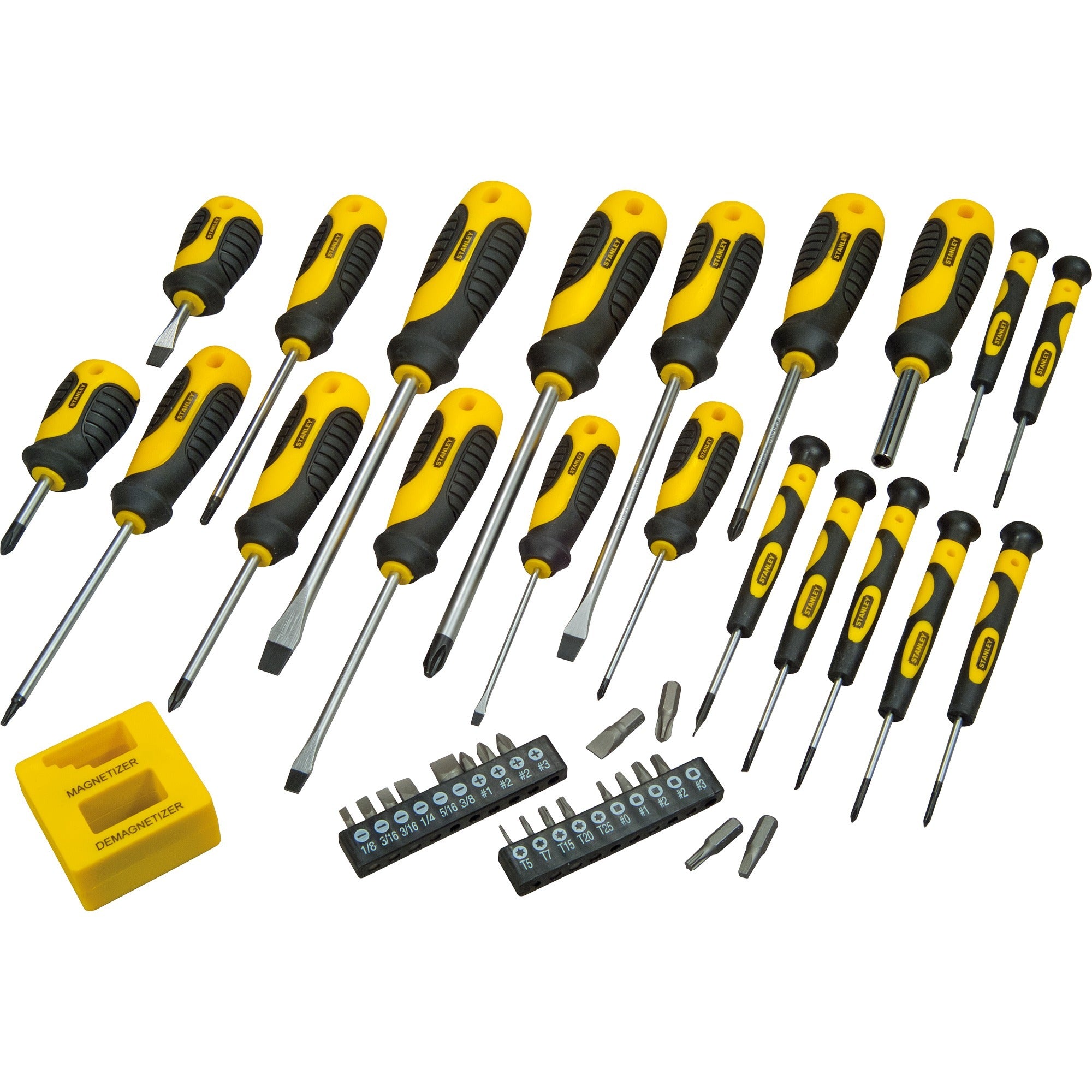 Stanley Stanley 42-delige schroevendraaierset