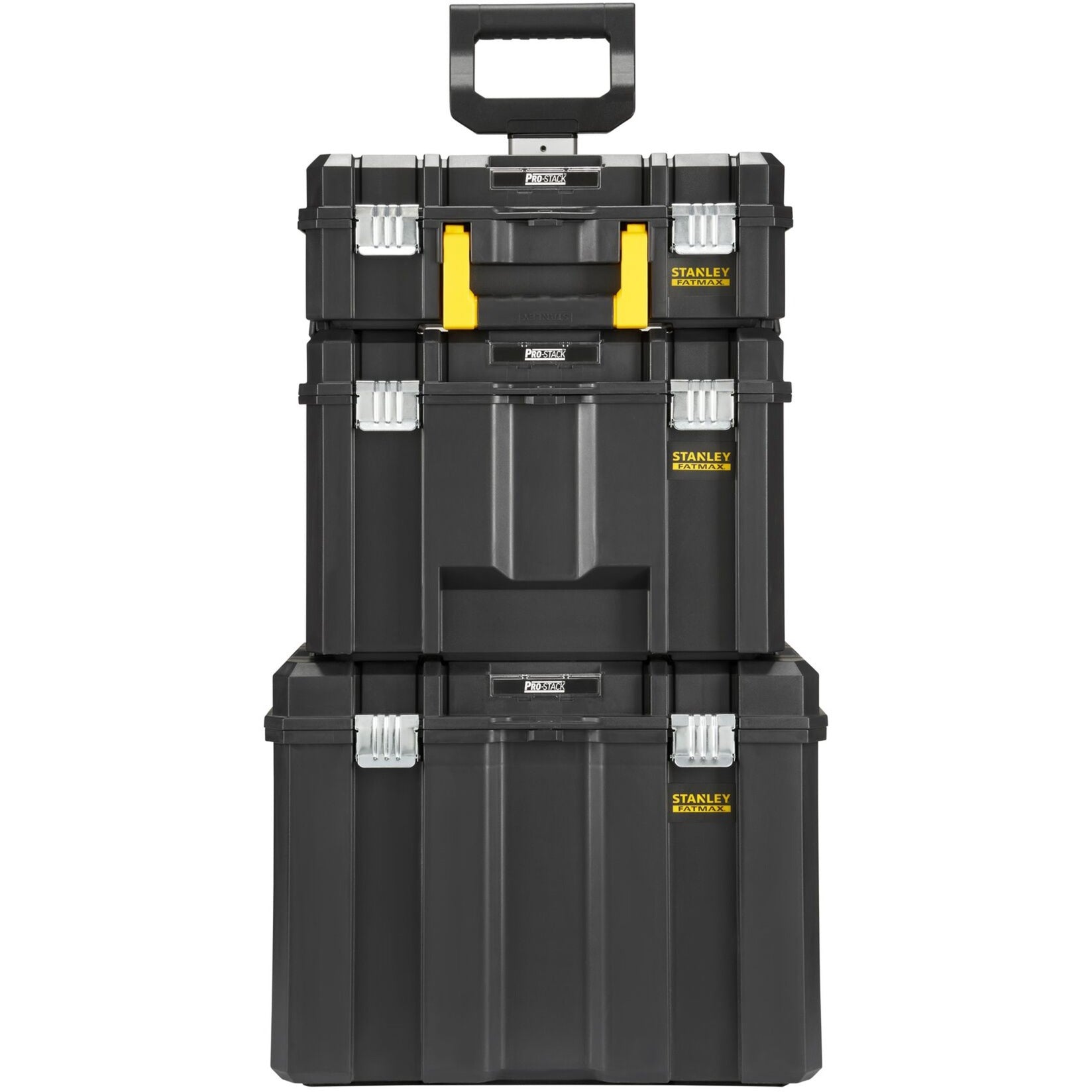 Stanley Stanley FATMAX PRO-STACK 3 in 1 moduleerbare opbergkoffers