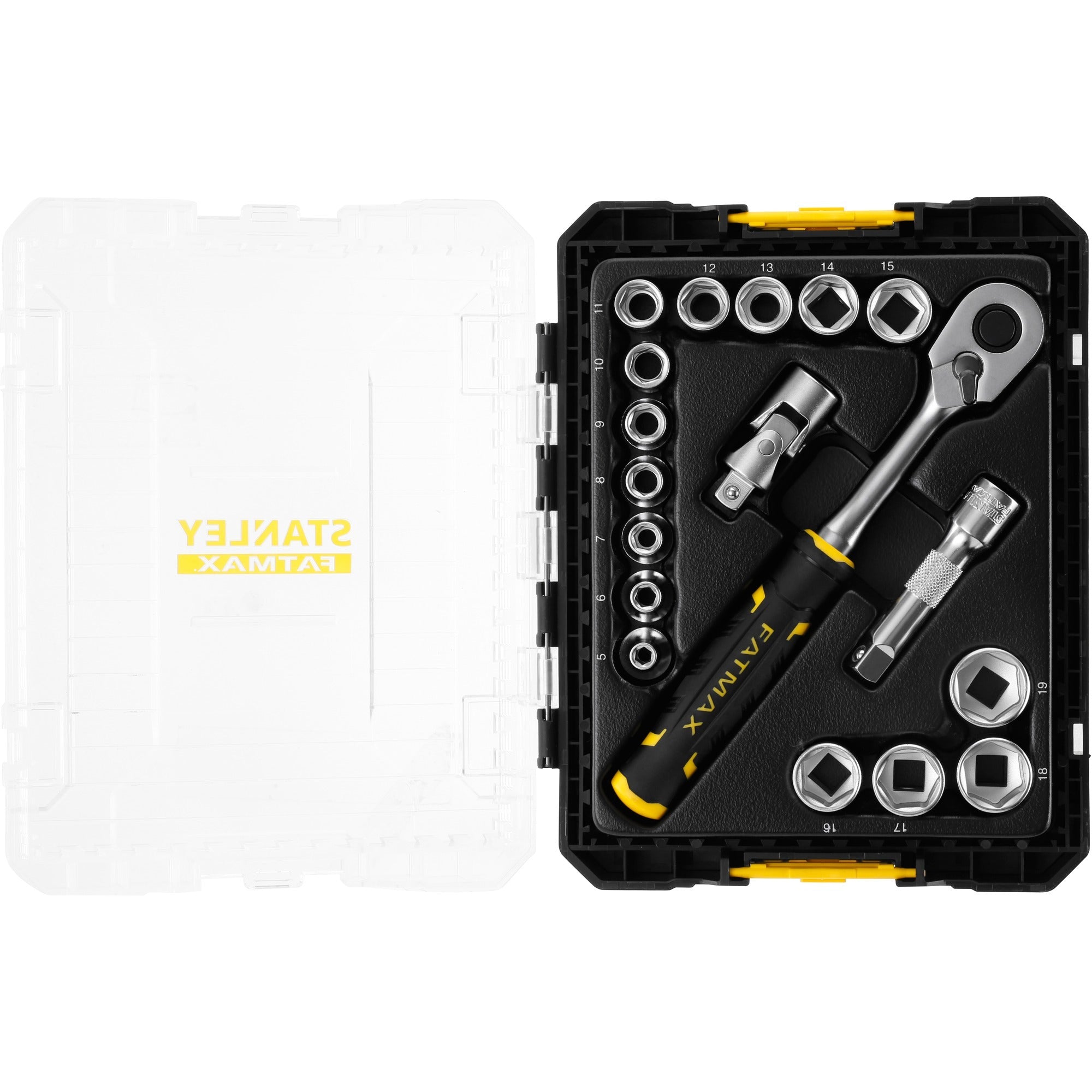 Stanley Stanley FATMAX TSTAK Doppenset 3 8 FMMT98102-0