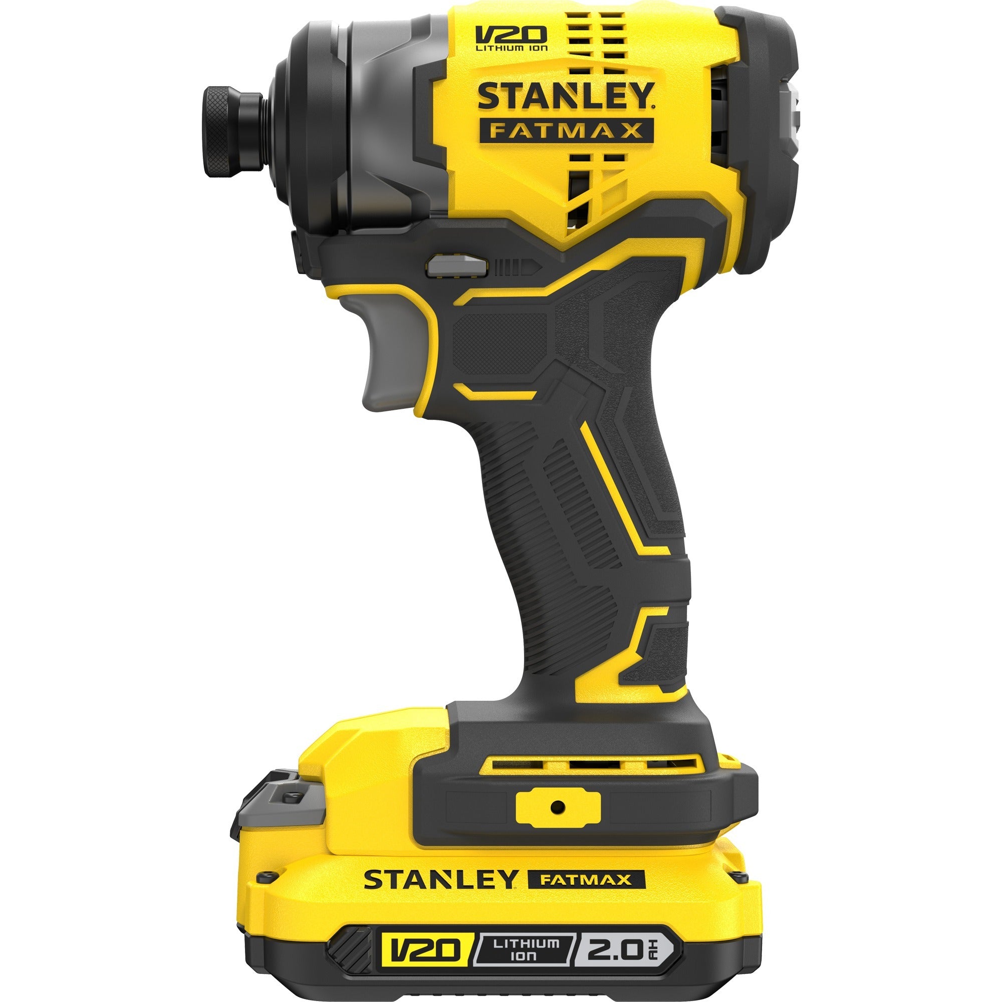 Stanley Stanley FATMAX V20 18V Borstelloze slagschroevendraaier
