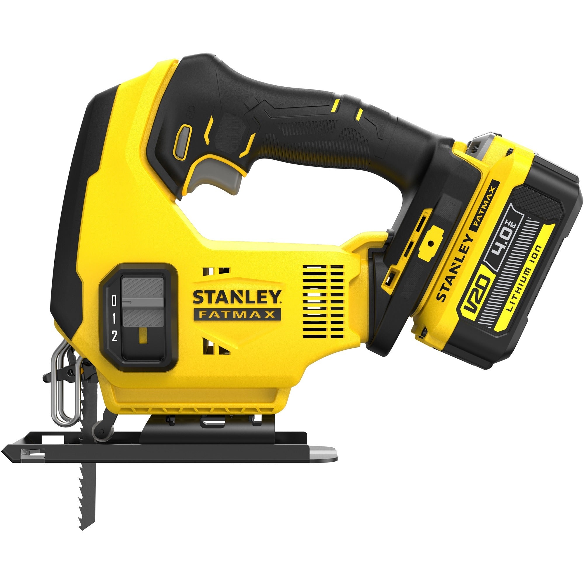 Stanley Stanley FATMAX V20 18V Decoupeerzaag