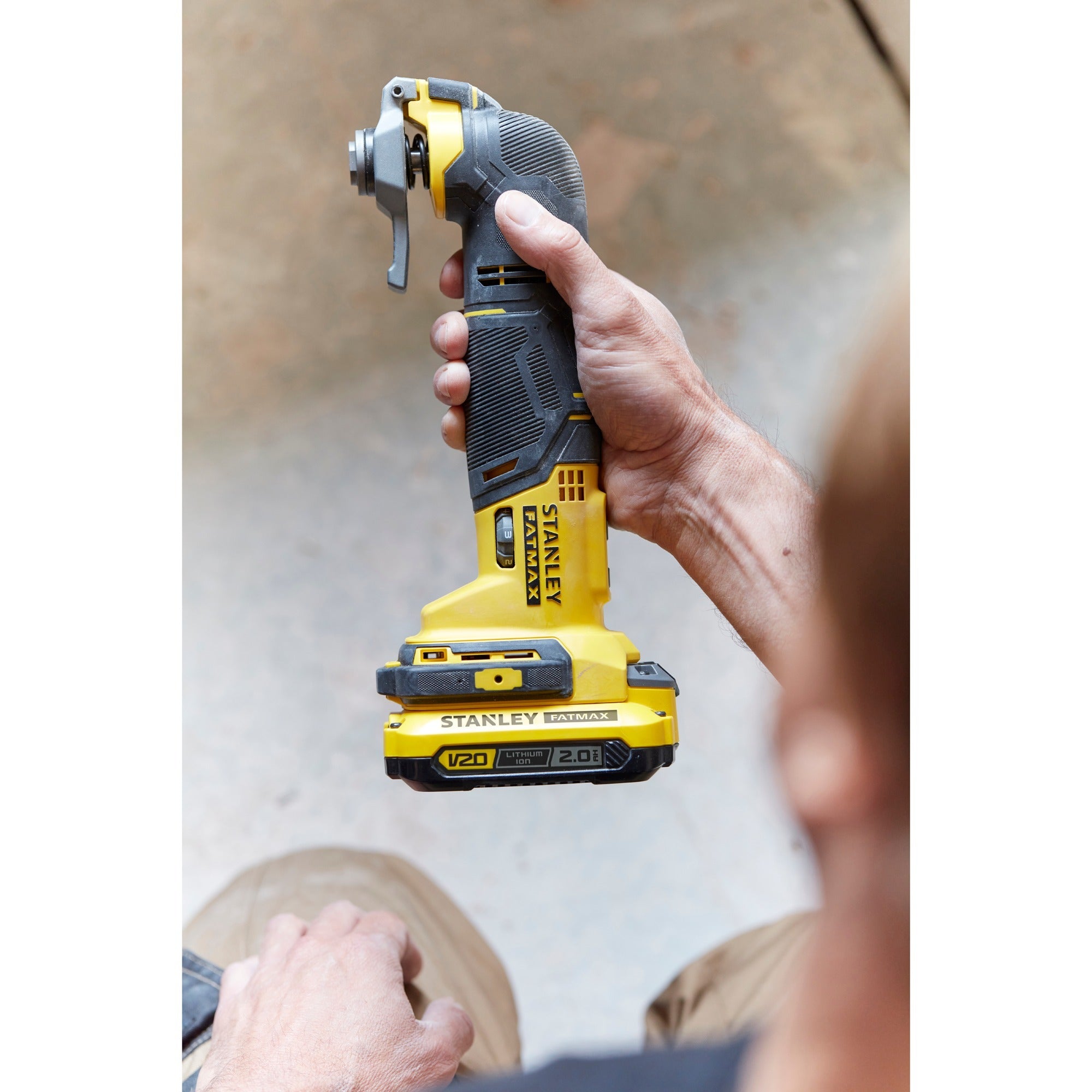 Stanley Stanley FATMAX V20 18V multitool