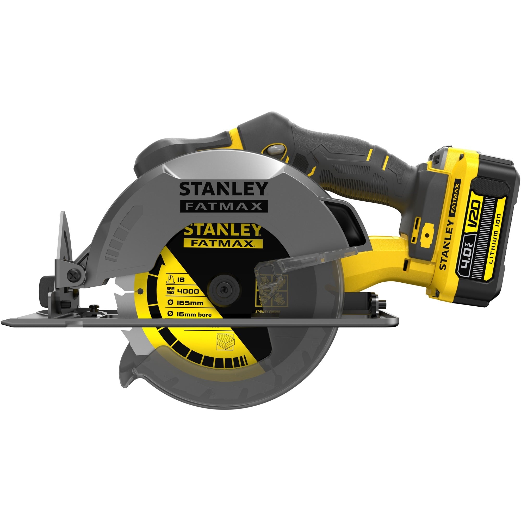 Stanley Stanley FATMAX V20 18V Cirkelzaag