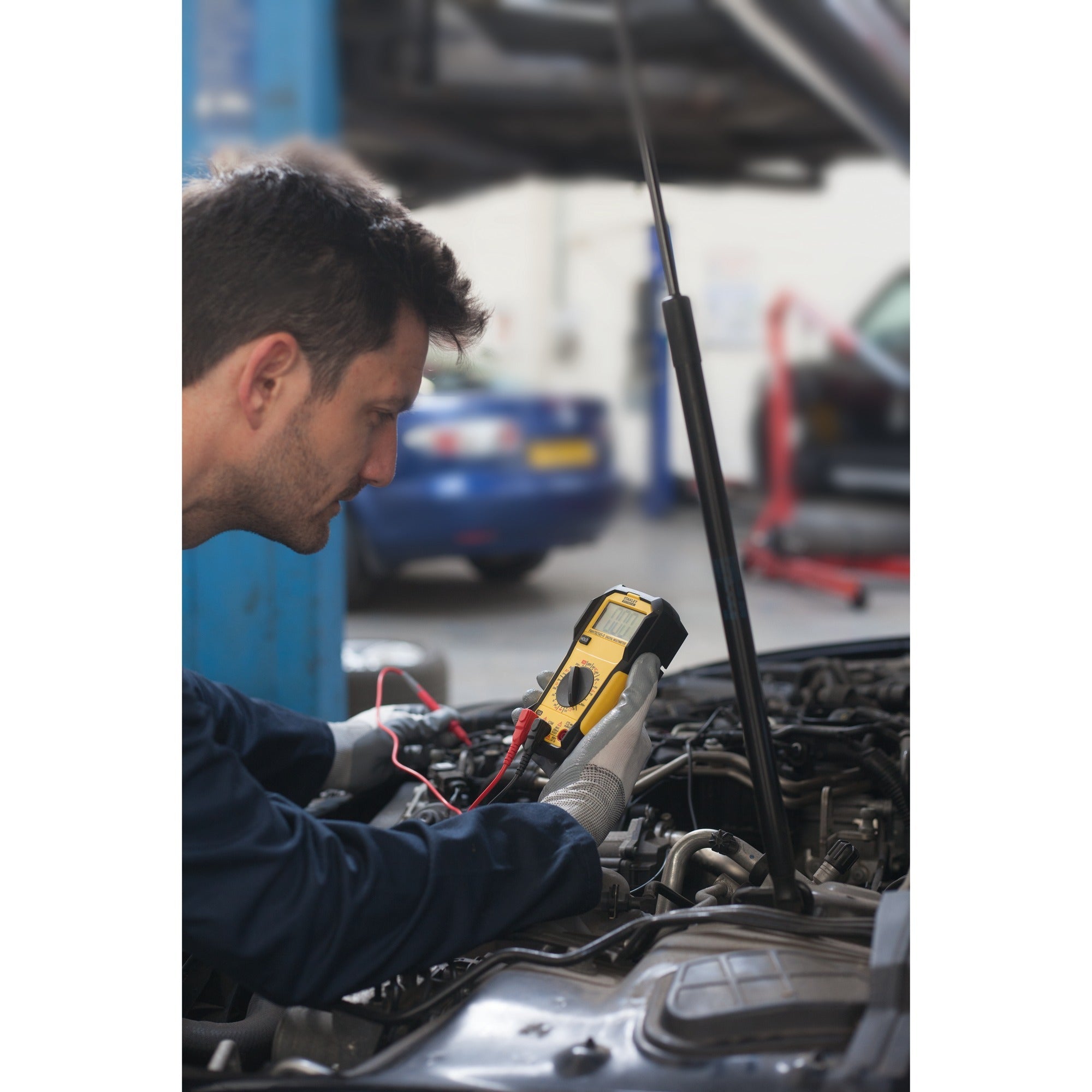 Stanley Stanley FatMax Digitale Multimeter FMHT82565-0