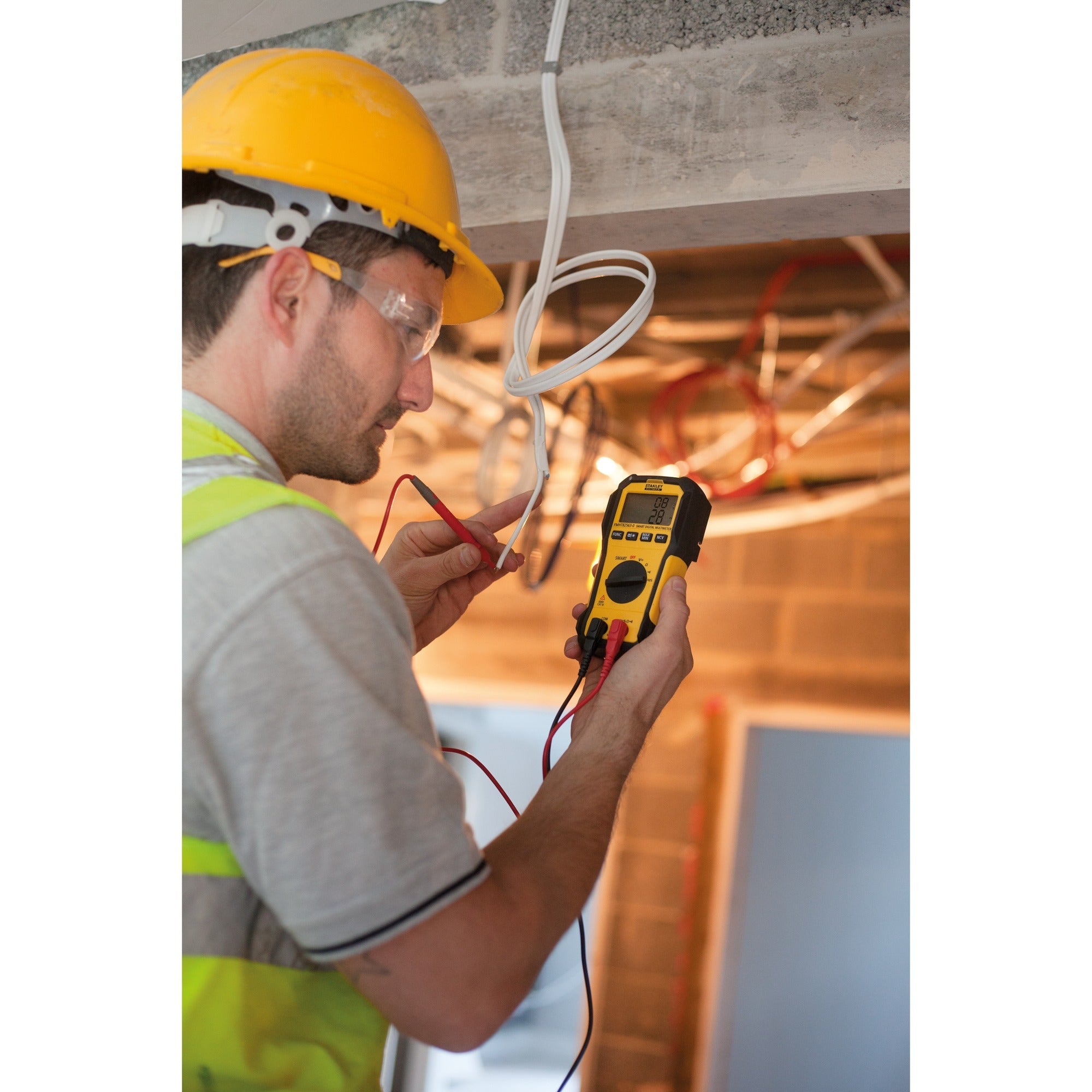 Stanley Stanley FatMax Digitale Multimeter FMHT82563-0