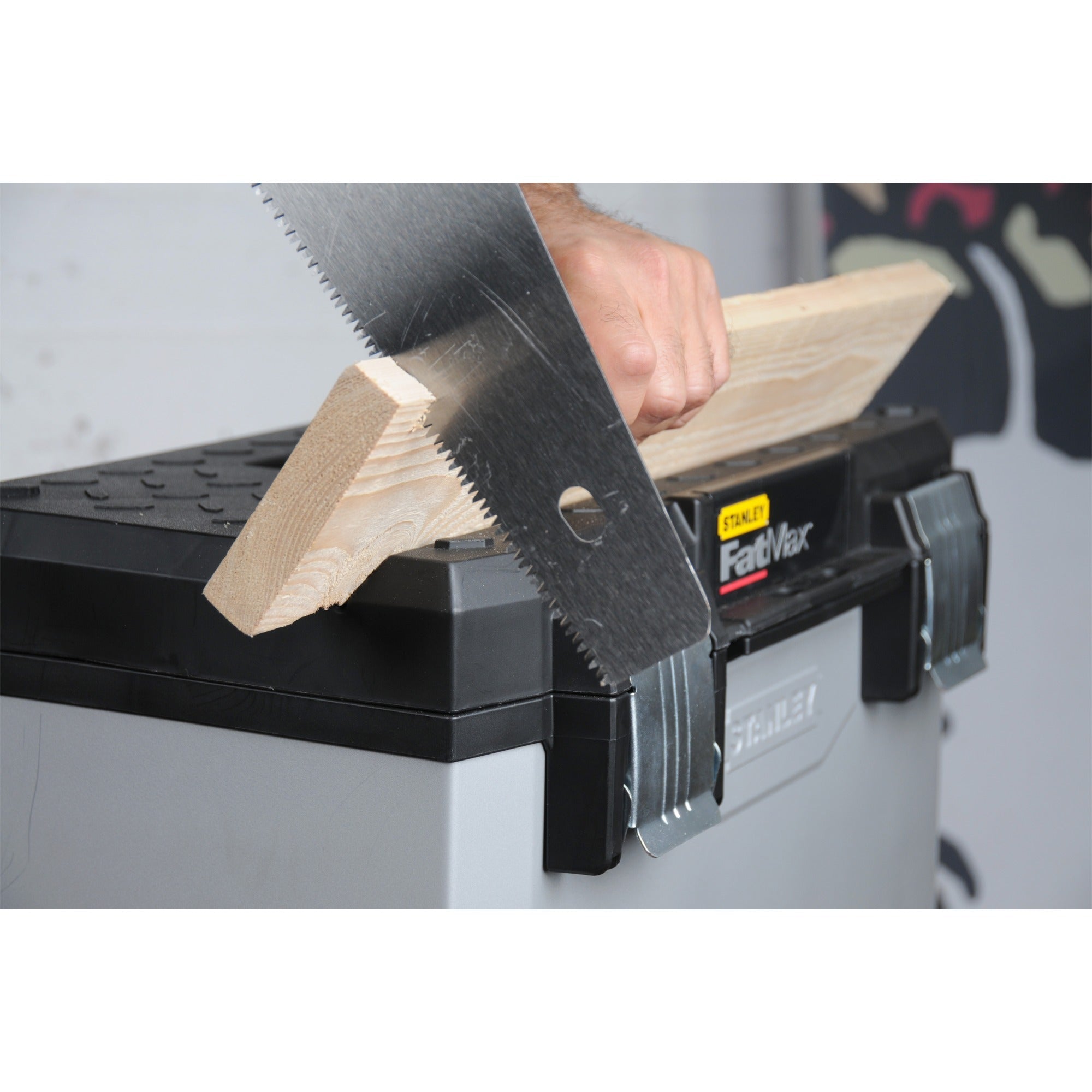 Stanley Stanley FatMax Gereedschapswagen MP