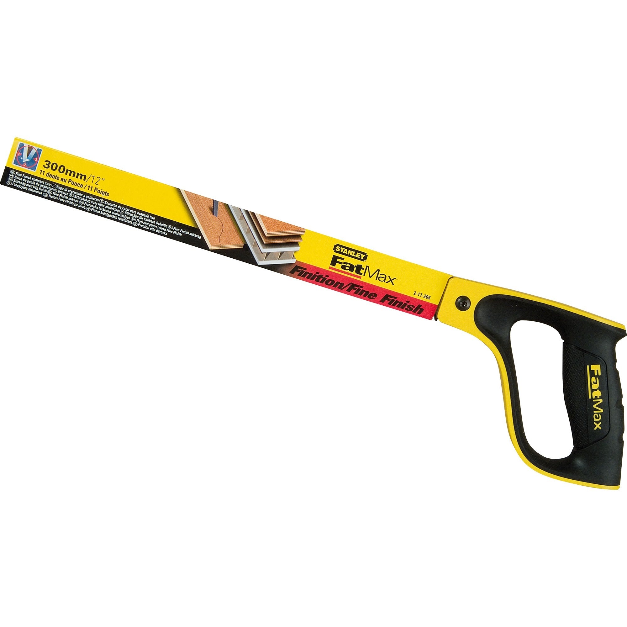 Stanley Stanley FatMax Schrobzaag