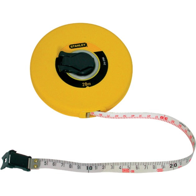 Stanley Stanley Landmeter Glasvezel 20m