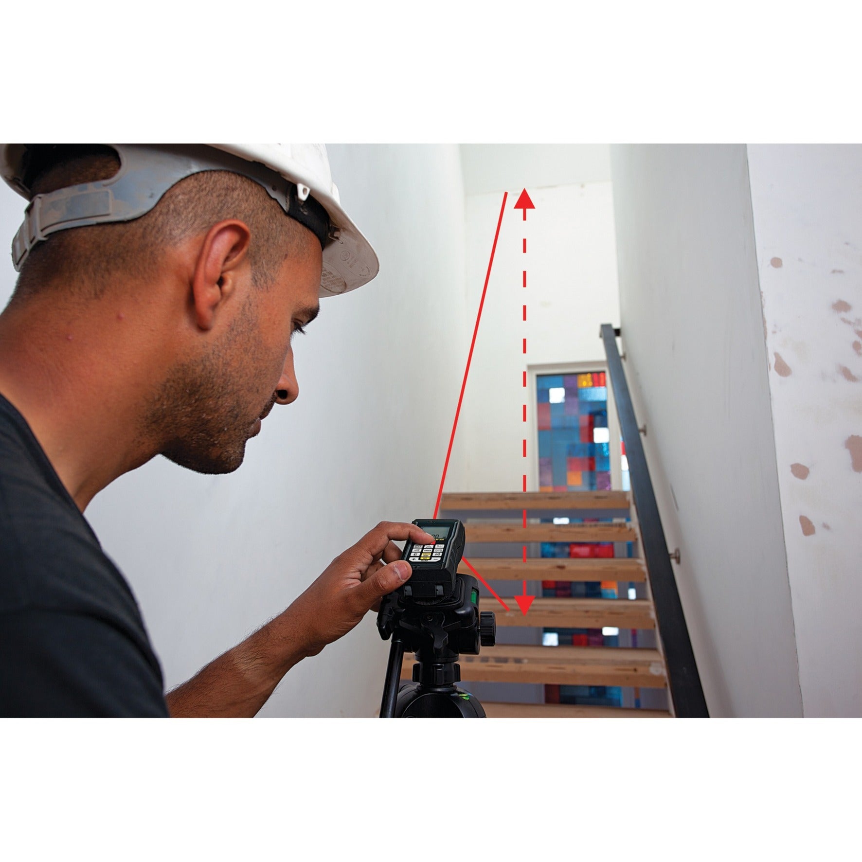 Stanley Stanley Laserafstandsmeter TLM330