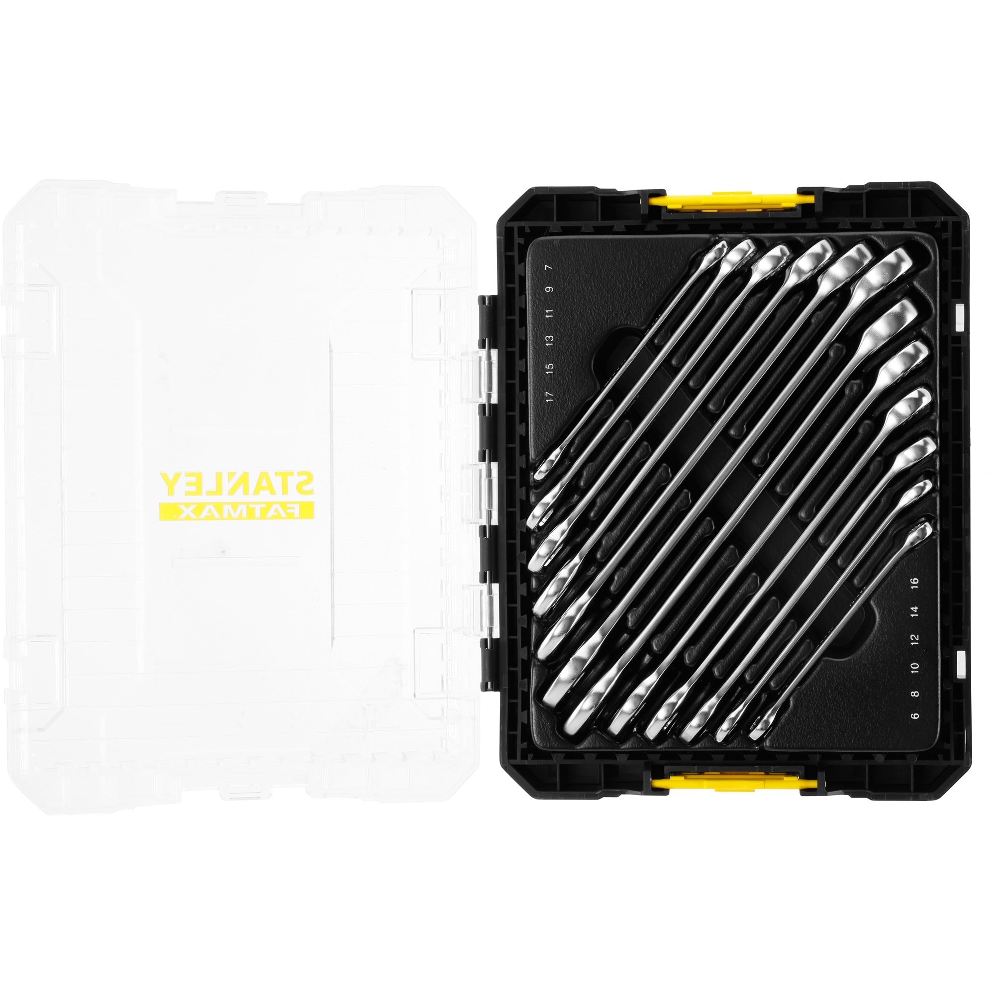Stanley Stanley Ringsteeksleutelset FatMax TSTAK